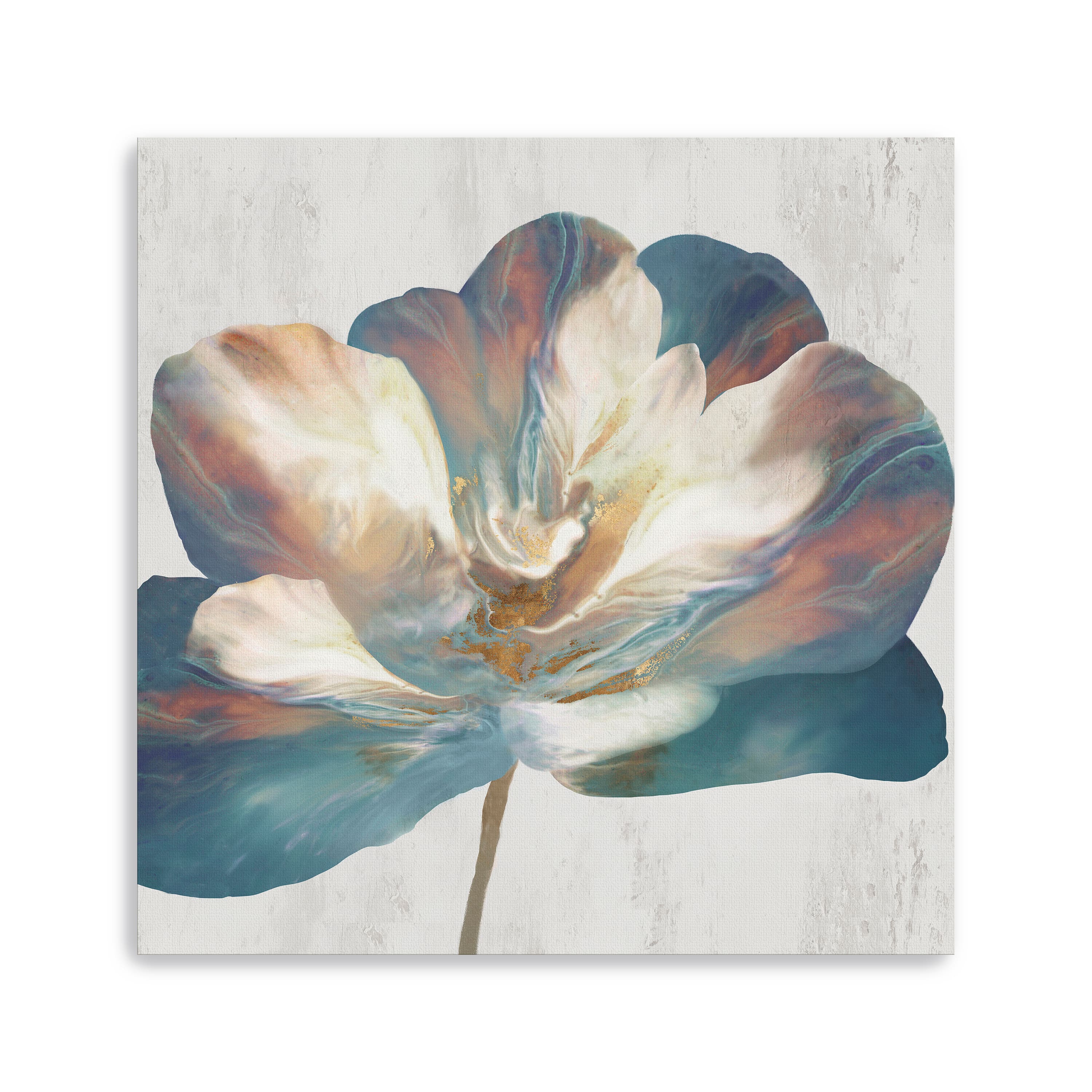 Glowing Soul Canvas Giclee