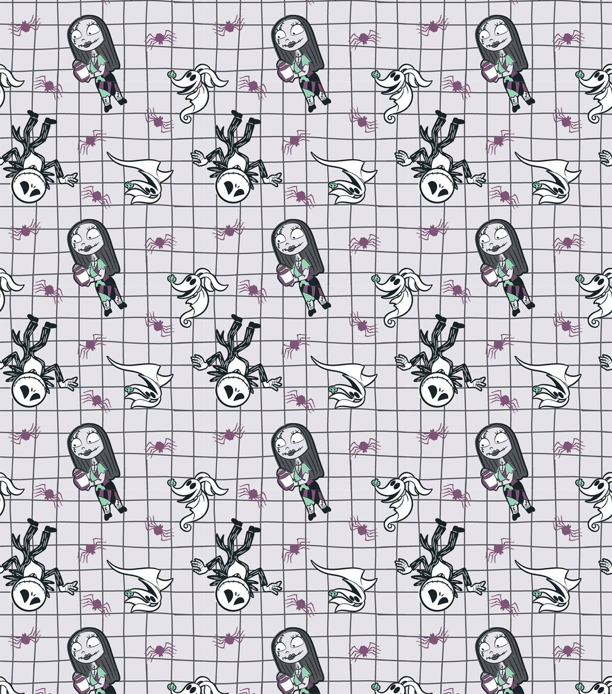 Disney&#xAE; Nightmare Before Christmas Cotton Fabric