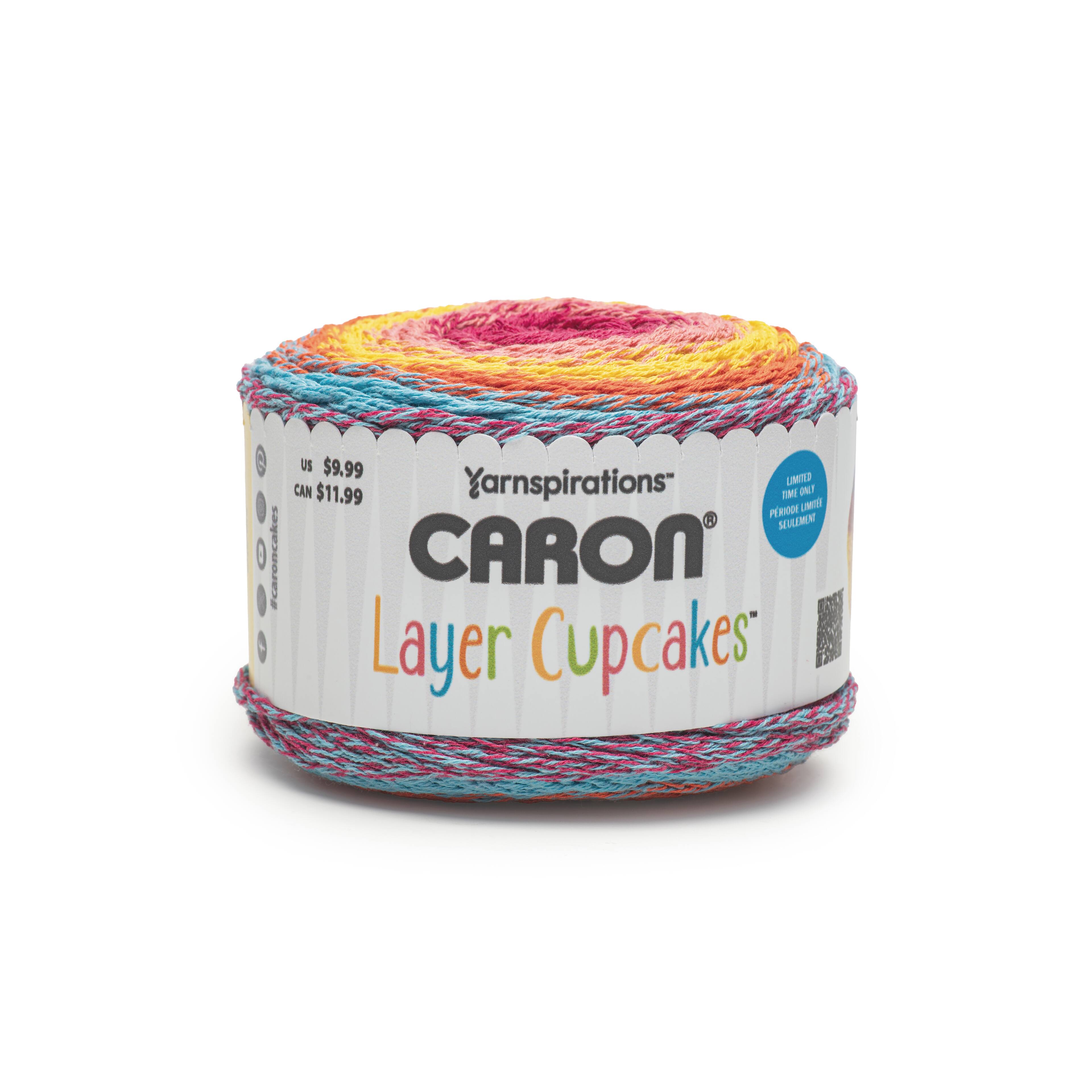 Caron® Layer Cupcakes™ Yarn