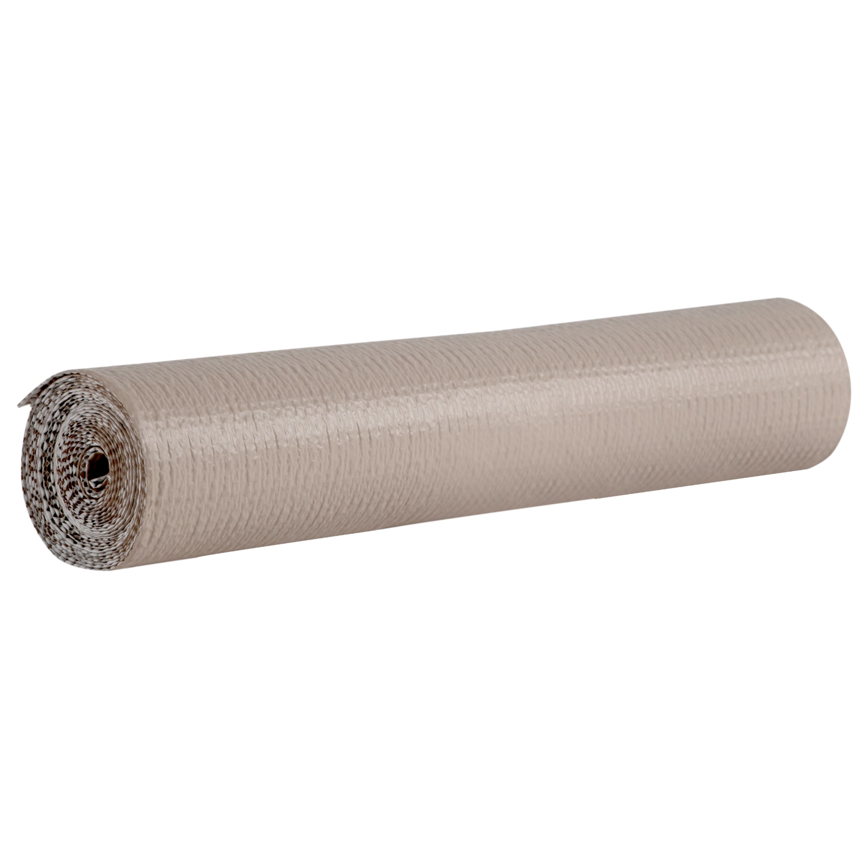 Simplify 17.5ft. Taupe Smooth Surface Shelf Liner