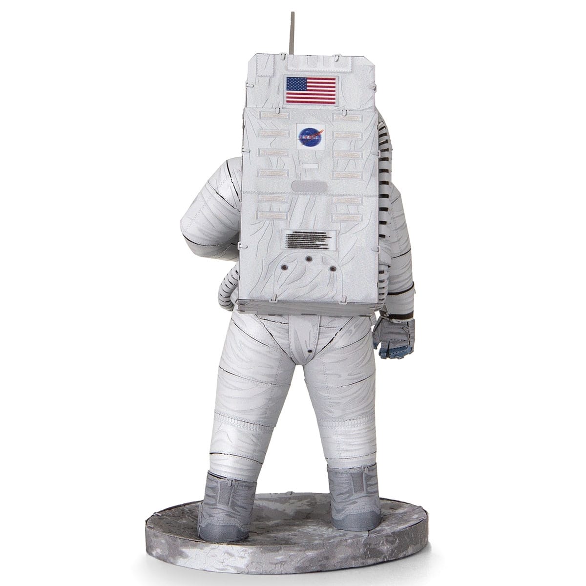 Metal Earth&#xAE; Premium Series Apollo 11 Astronaut Steel Model Kit