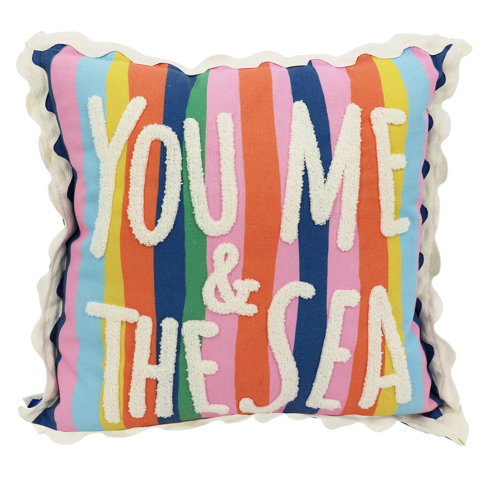 You, Me &#x26; The Sea Pillow by Ashland&#xAE;