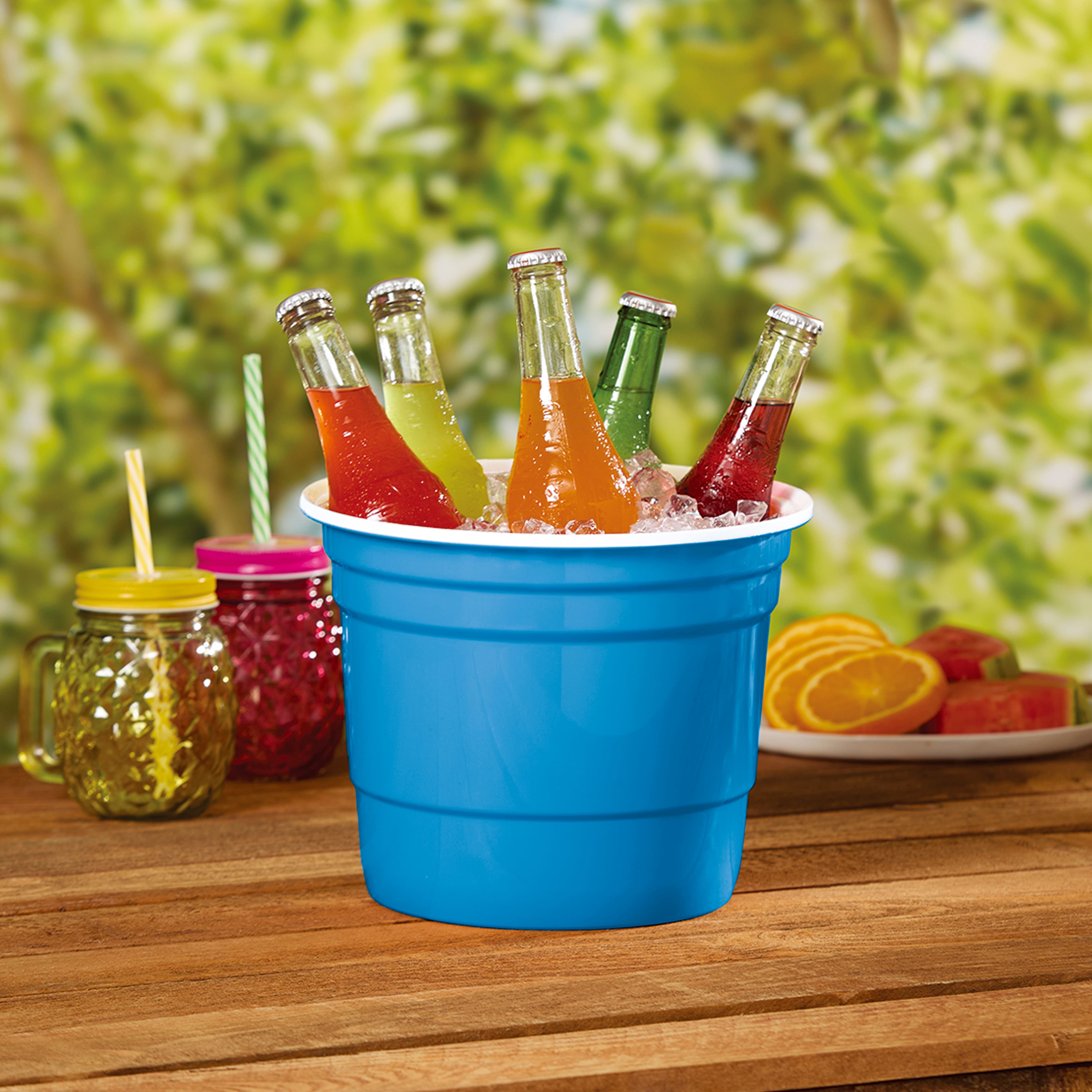 7.5&#x22; Bright Ice Bucket by Ashland&#xAE;