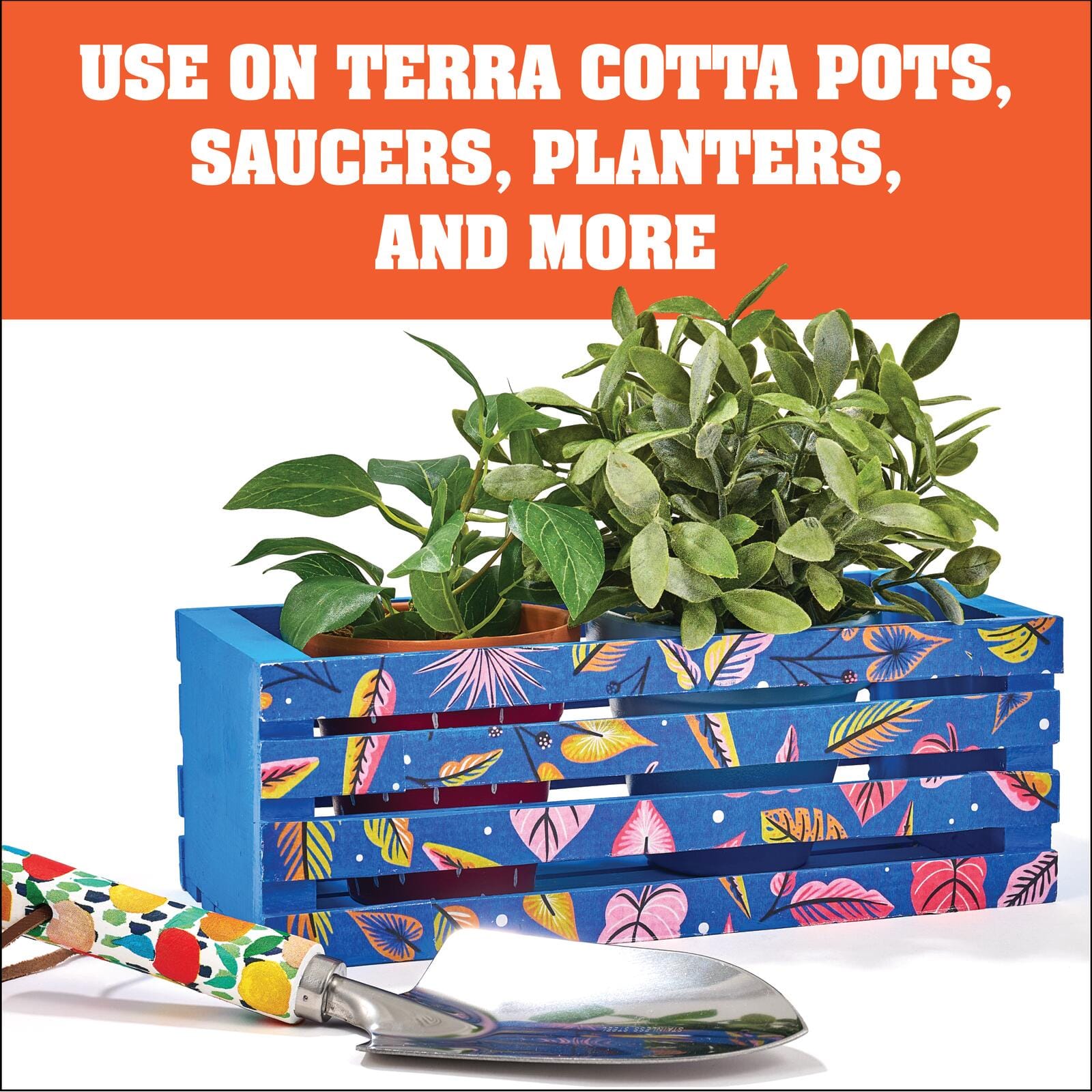 Mod Podge&#xAE; Clay Pot Sealer