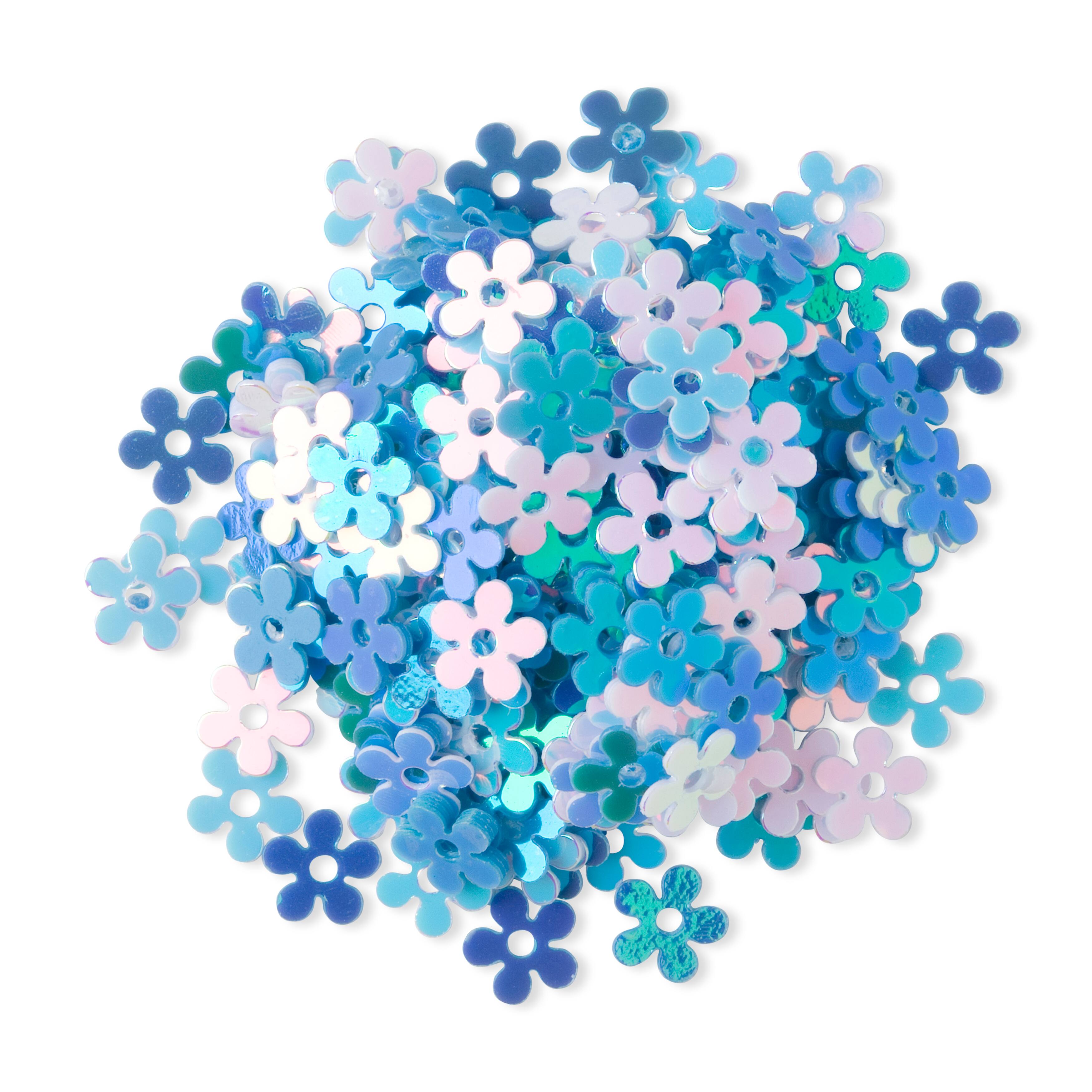 12 Packs: 12 ct. (144 total) Shaped Glitter Pack by Creatology™