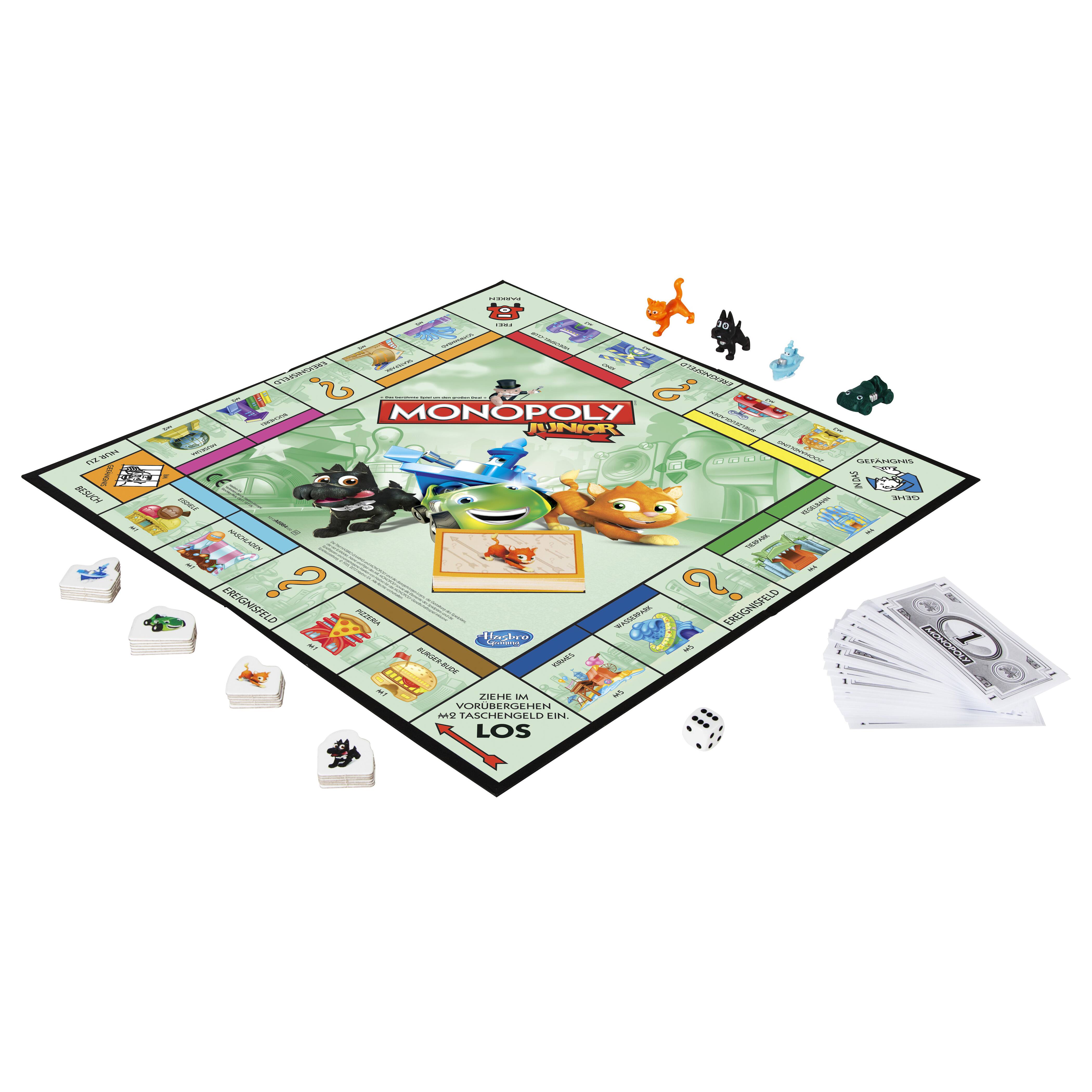 Monopoly Junior Board Game