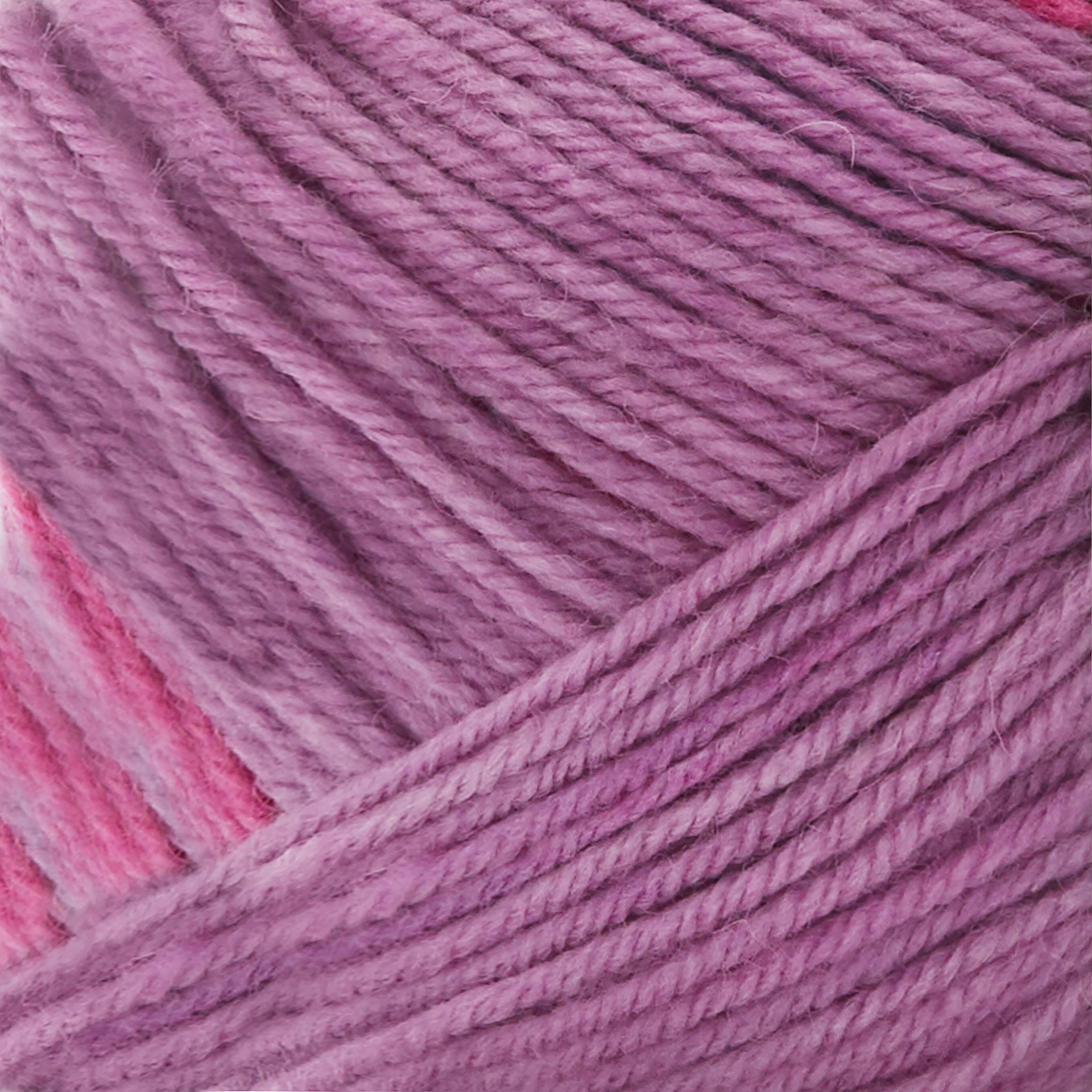Cozy Wool Merino&#x2122; Multi Yarn by Loops &#x26; Threads&#xAE;