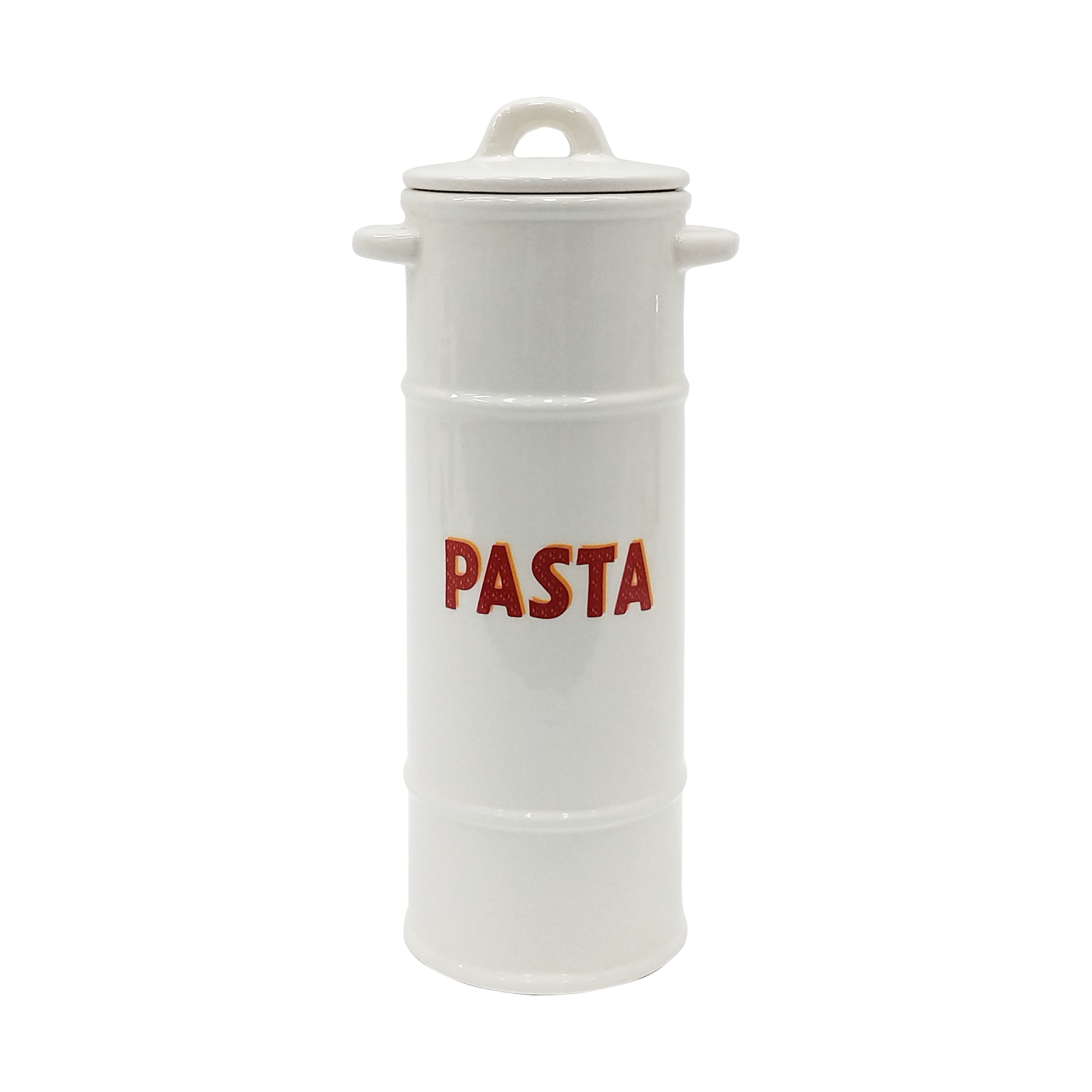 11&#x22; Pasta Ceramic Jar by Ashland&#xAE;