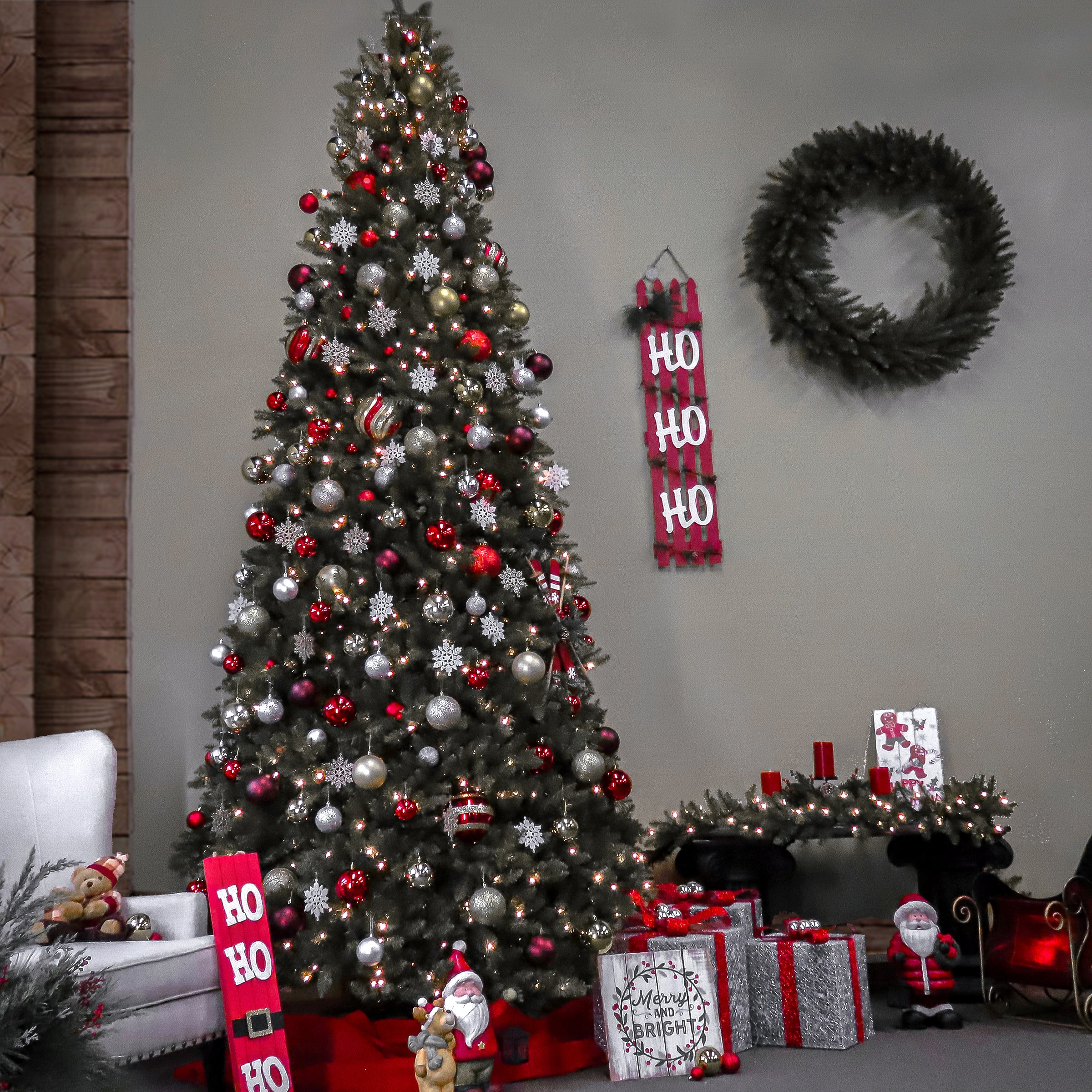 12 ft. Unlit Dunhill&#xAE; Fir Full Artificial Christmas Tree