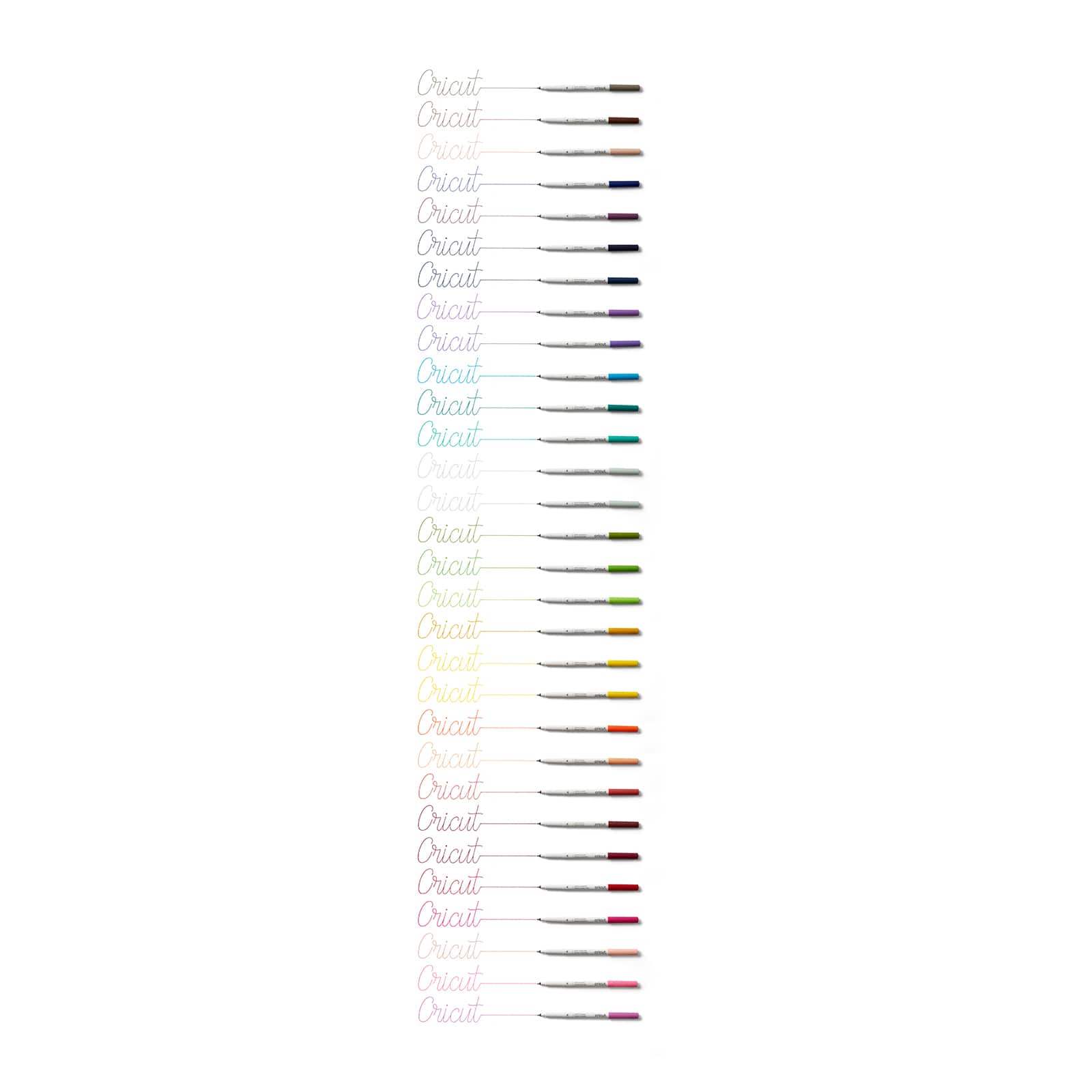 Cricut&#xAE; Ultimate Gel Pen Set