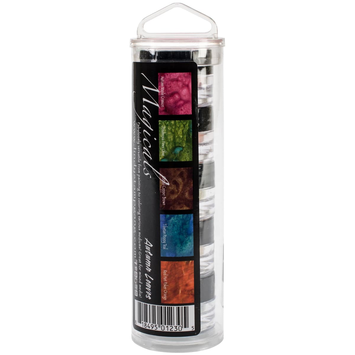 Lindy&#x27;s Stamp Gang&#xAE; Autumn Leaves Magicals, 0.25 oz.