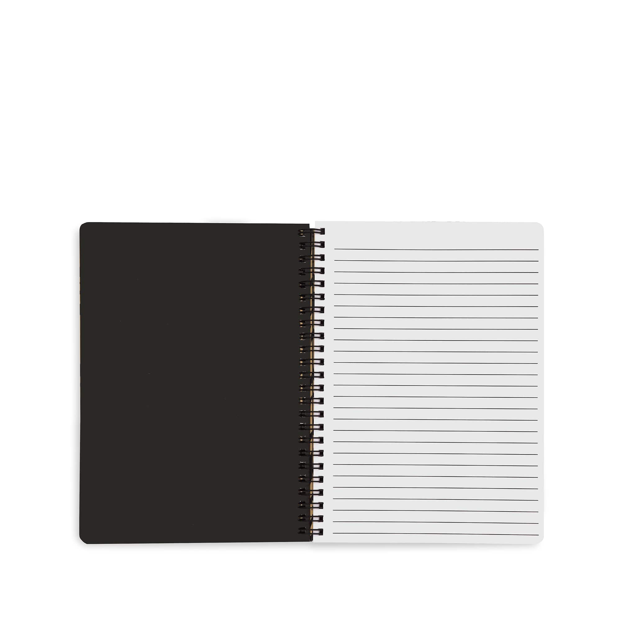 Steel Mill &#x26; Co.&#xAE; Leopard Mini Spiral Notebook