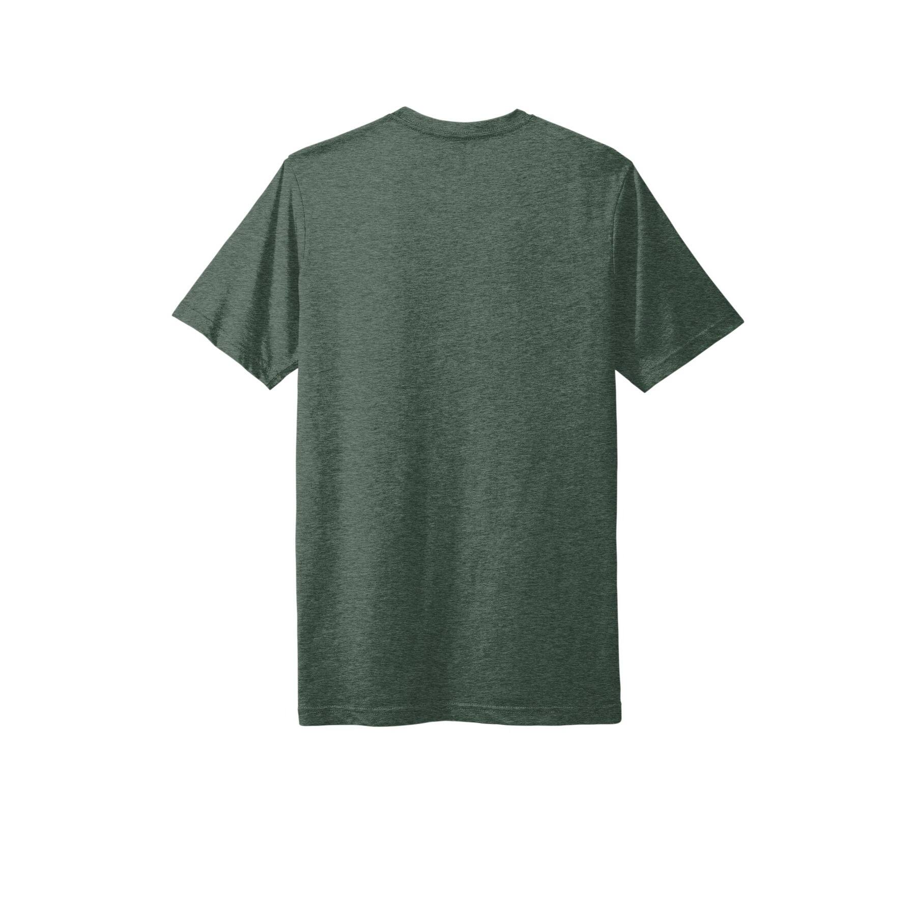 Next Level Colors Unisex Poly/Cotton T-Shirt