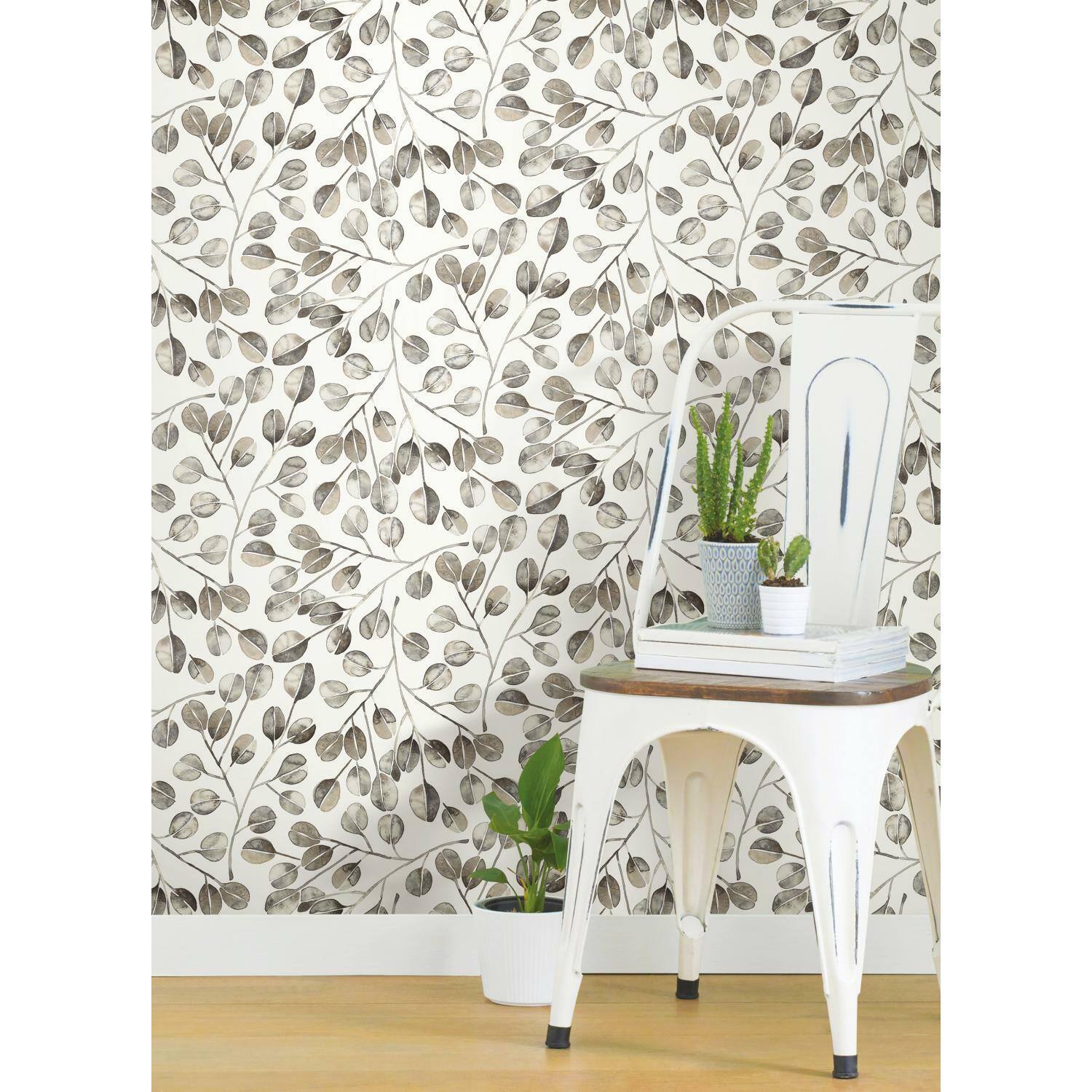 RoomMates Cat Coquillette Eucalyptus Peel & Stick Wallpaper Michaels