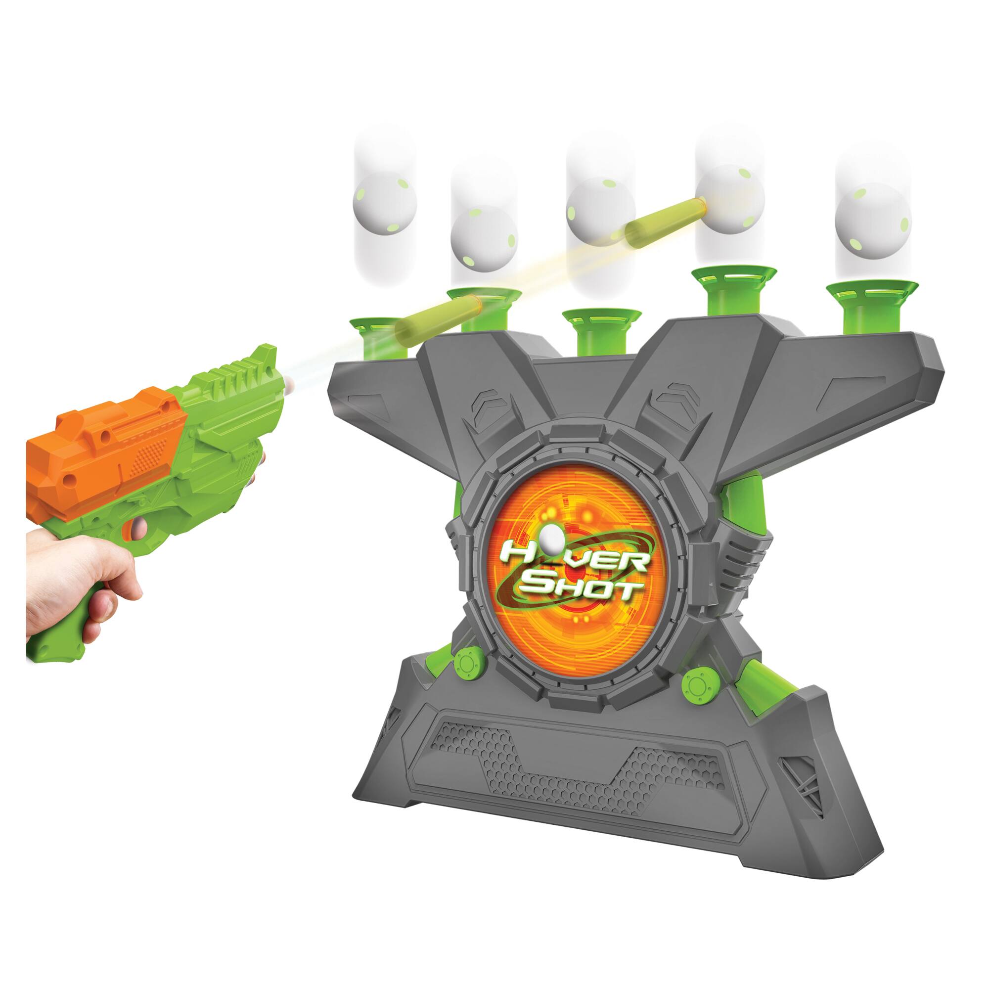 Merchant Ambassador Hover Shot&#x2122; Floating Target Arcade Game