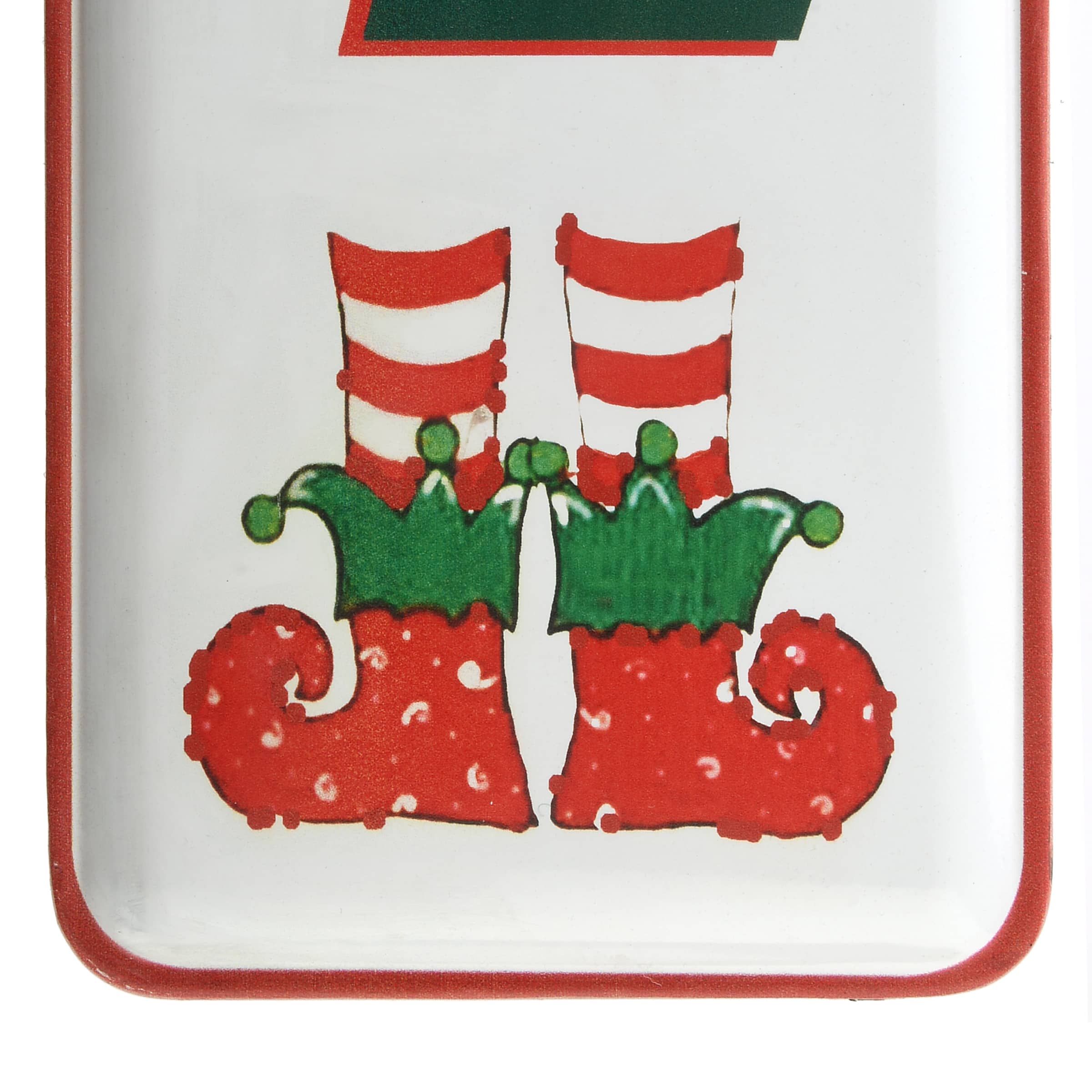 47" Believe Vertical Holiday Wall Sign