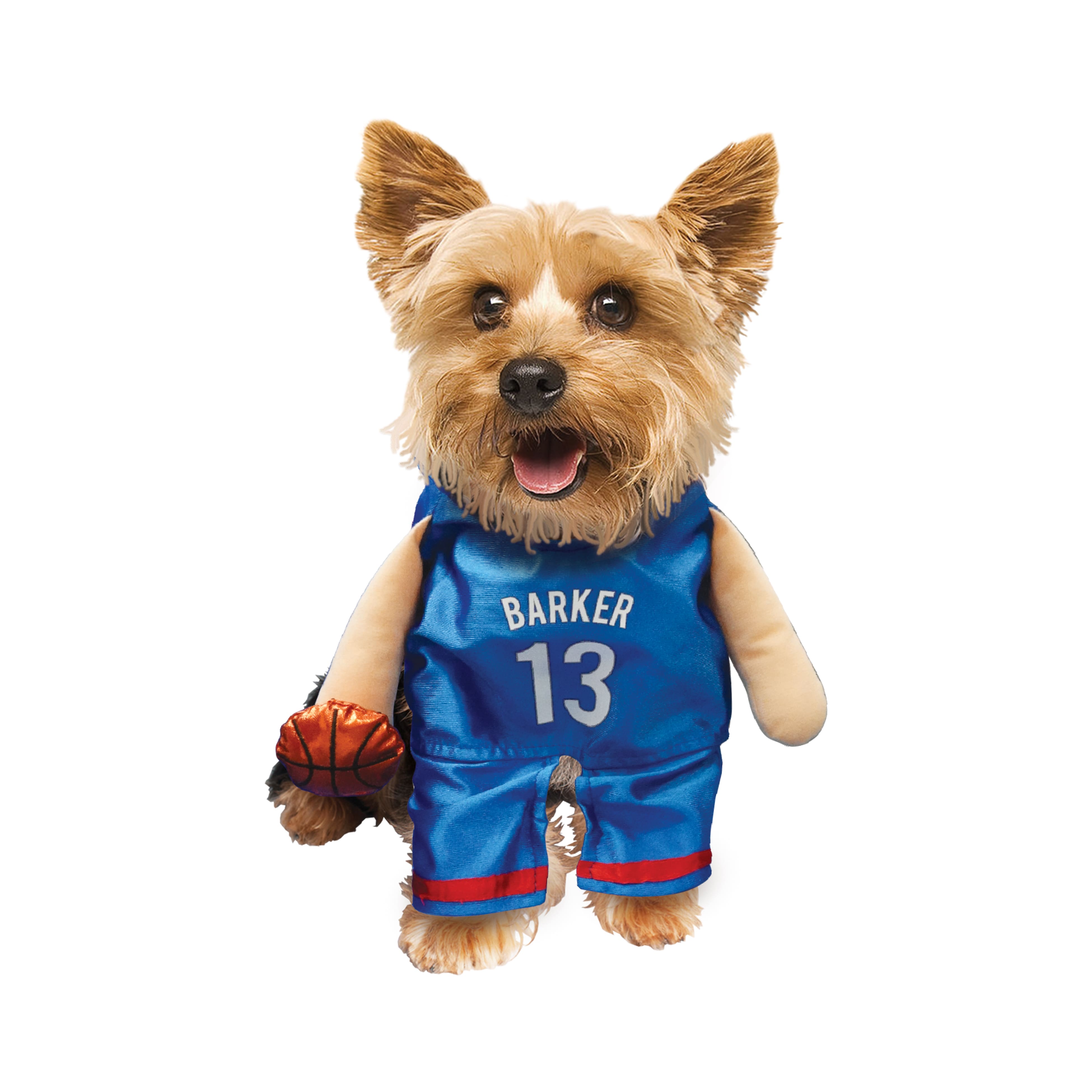 Best Furry Friends Basketball Player Pet Costume