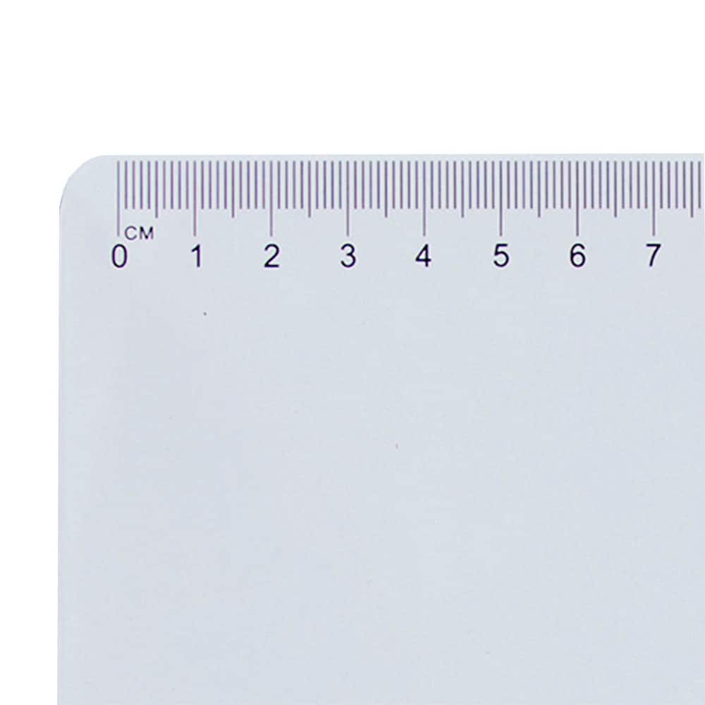 JAM Paper Mini Plastic Memo Clipboards, 12ct.