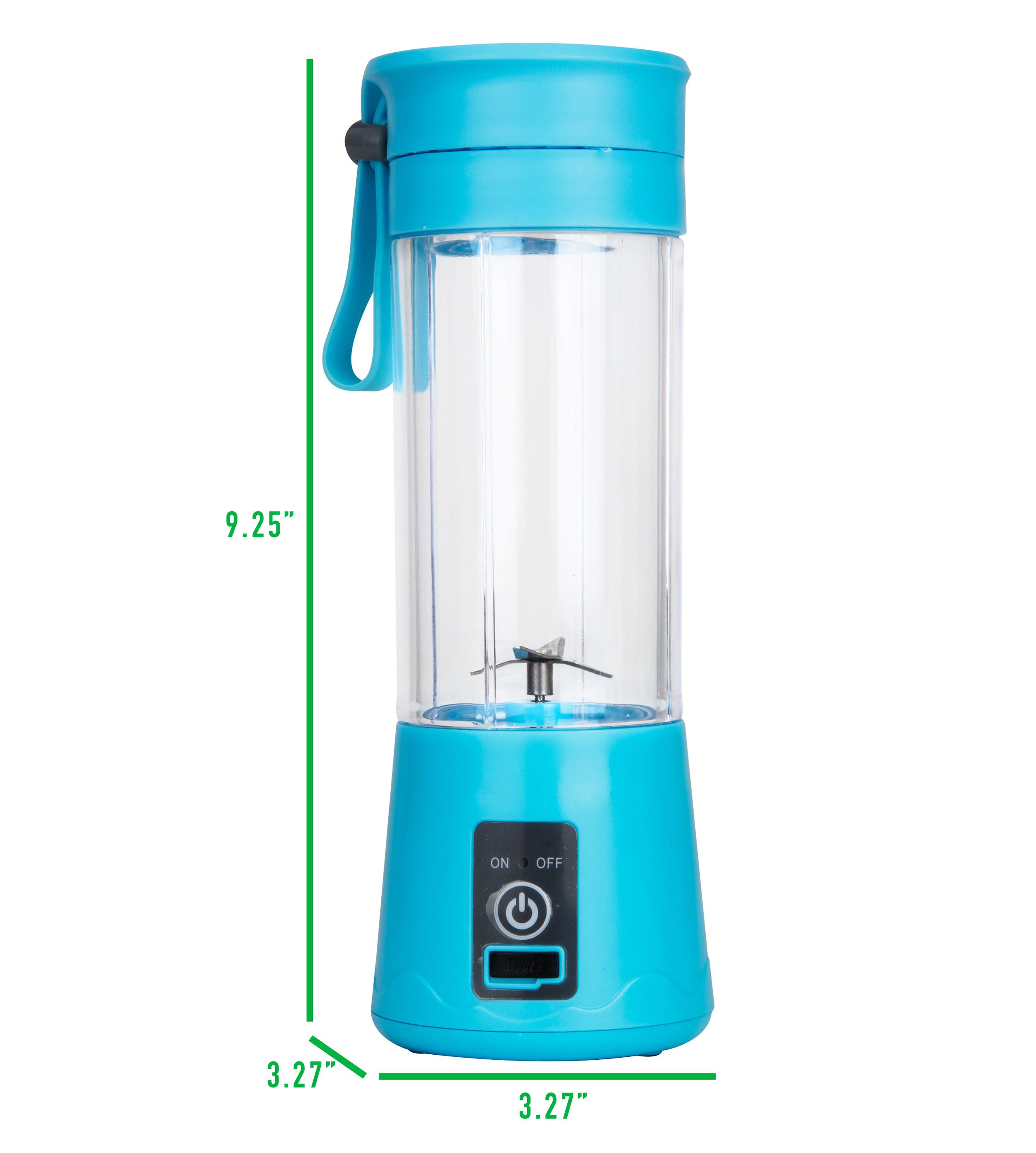 Mind Reader Handheld Personal Juicer Blender
