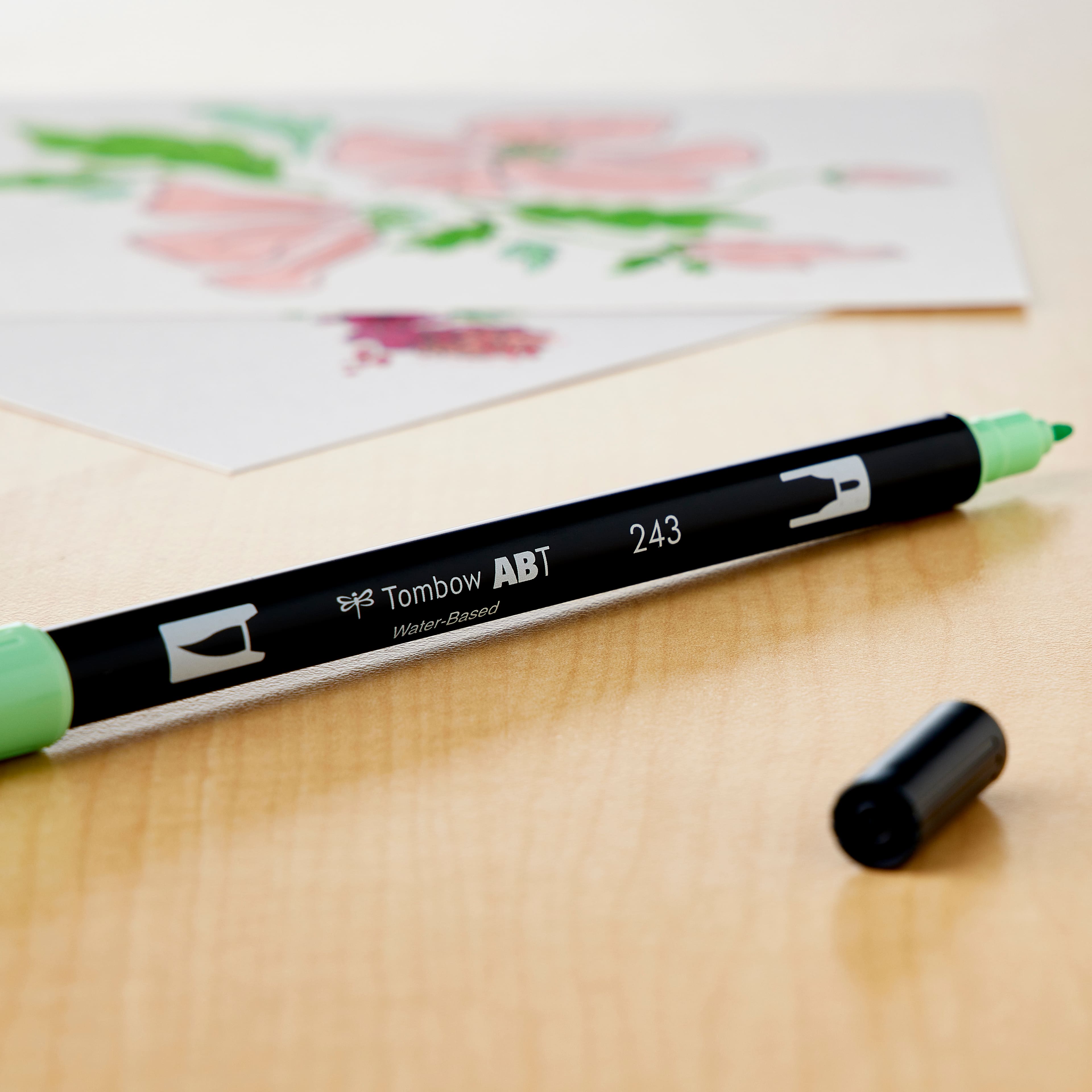 Tombow Dual Brush Pen