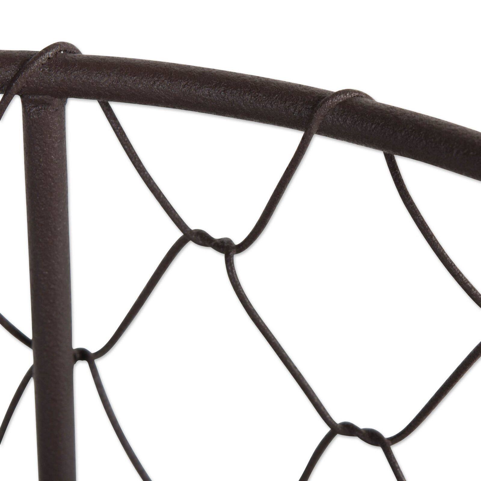 DII® Chicken Wire Paper Towel Holder