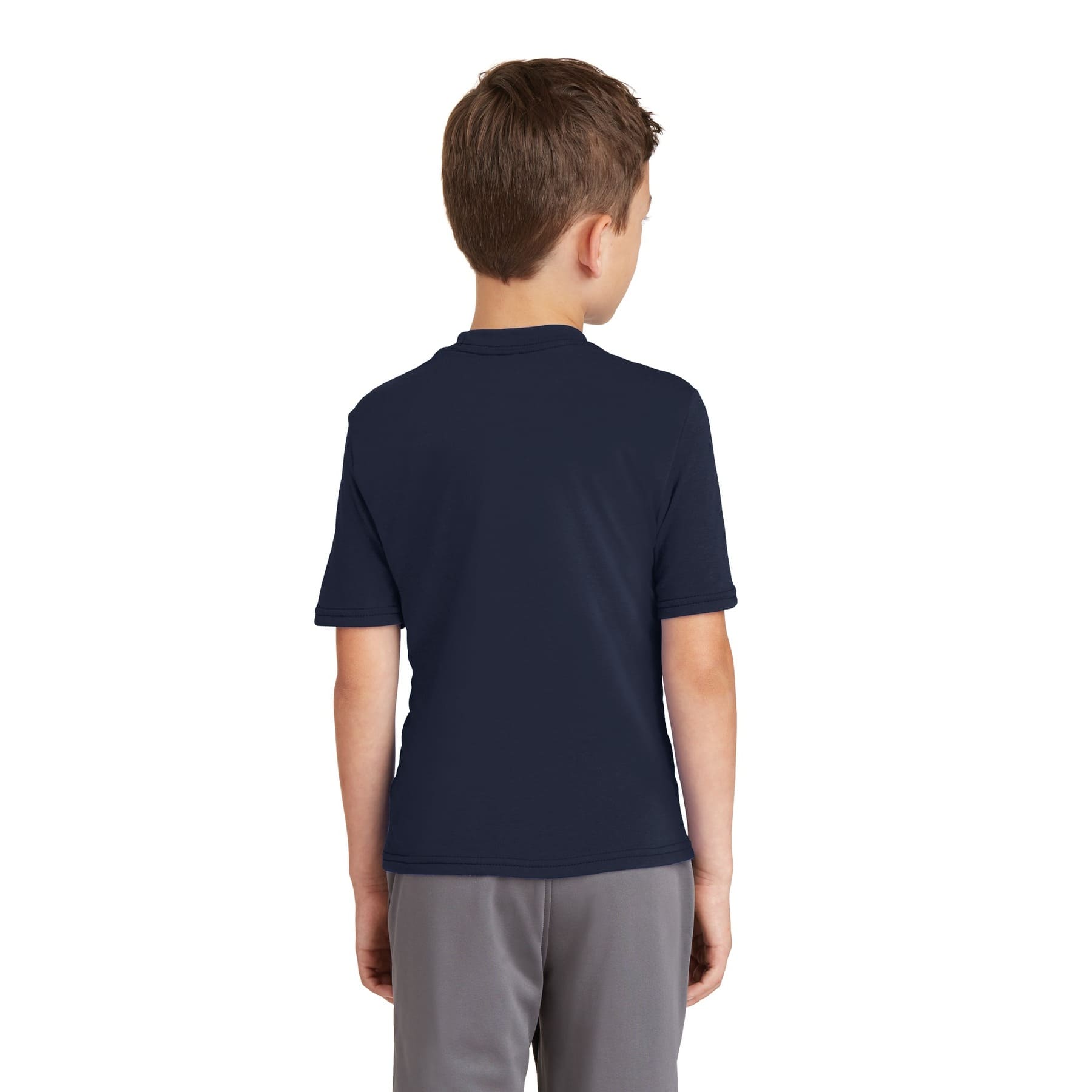 Port & Company® Youth Performance Blend T-Shirt