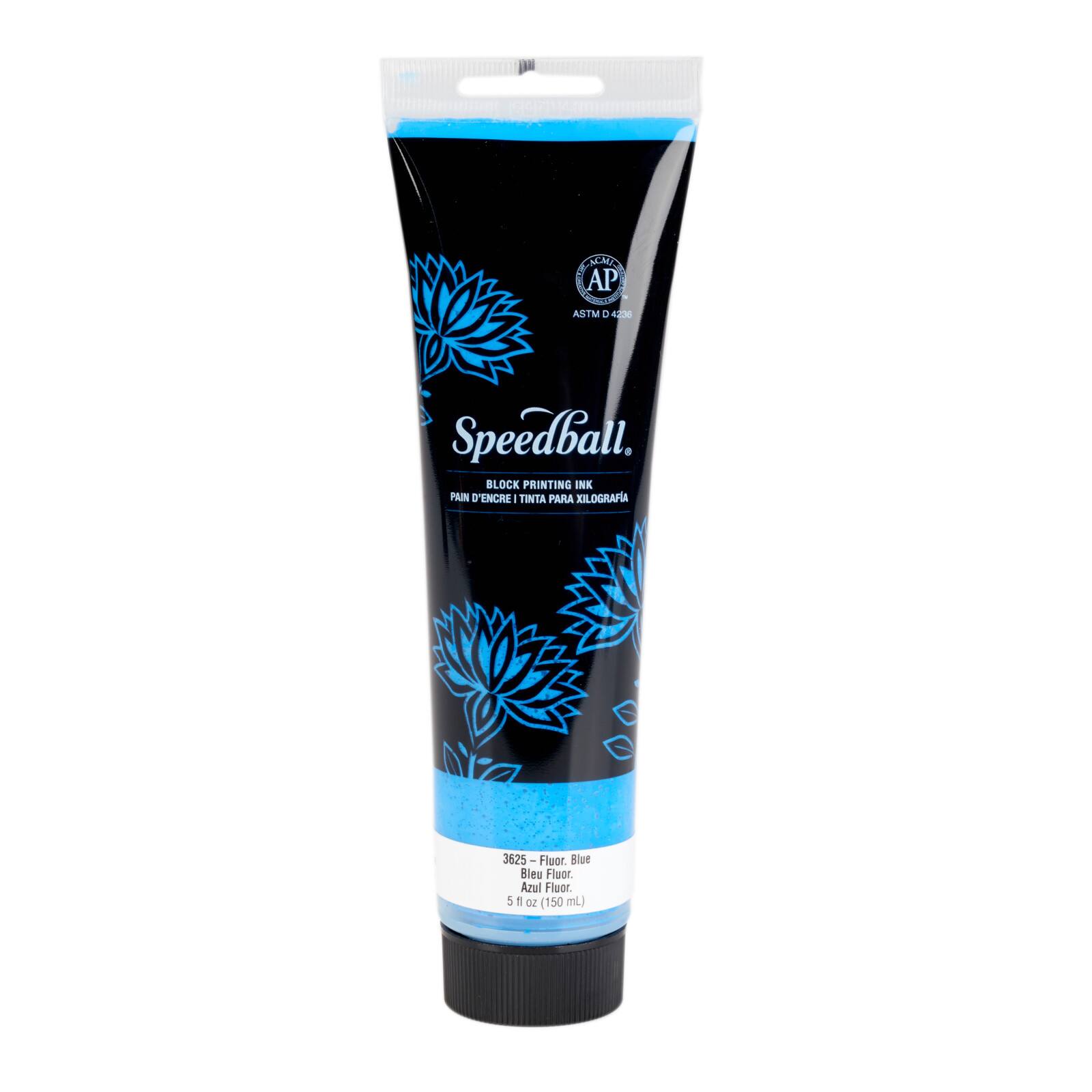 Speedball® Block Printing Ink, 5oz. Blockprinting Ink Michaels