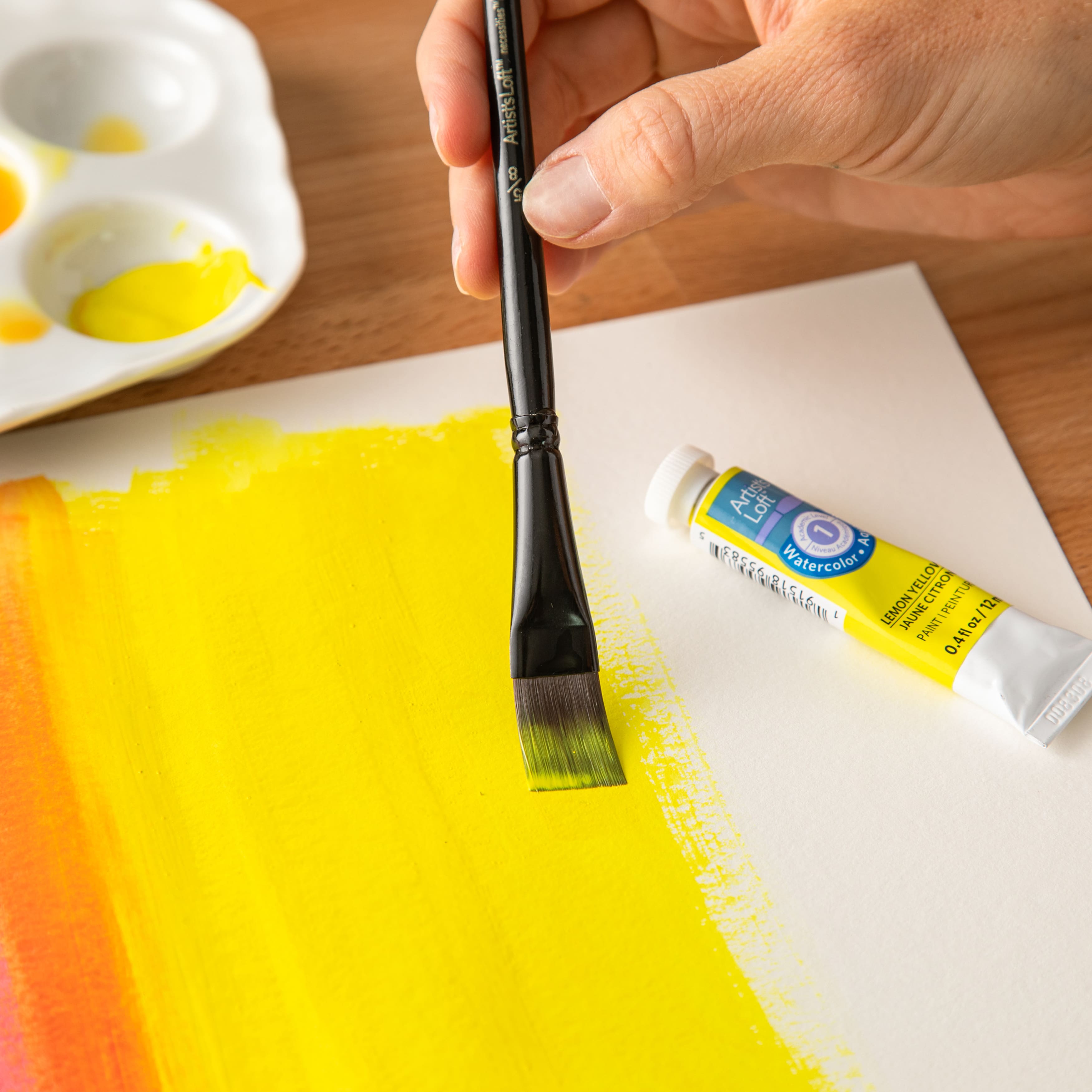 12 Pack: Watercolor Paint by Artist's Loft™, 0.4oz.