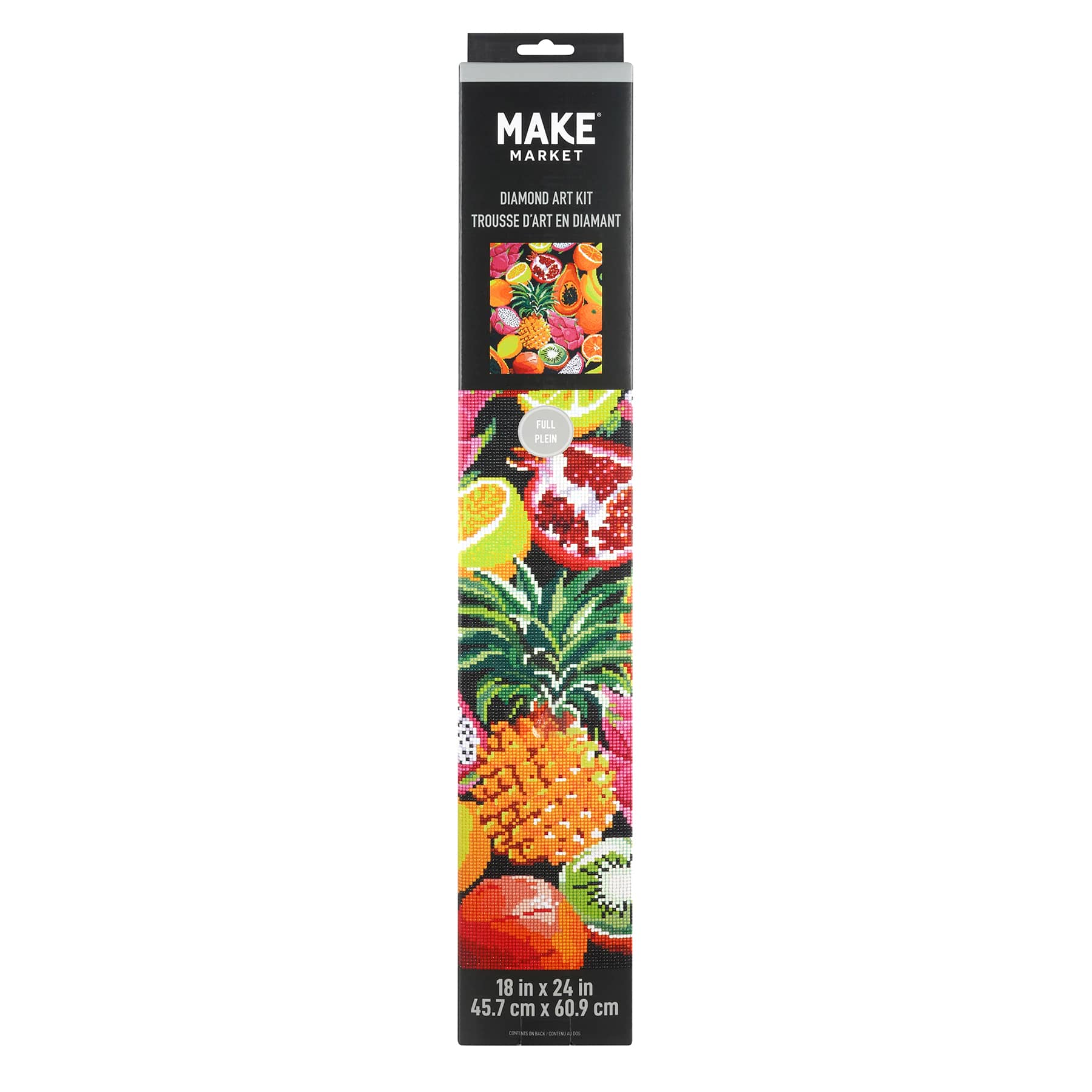 Tropic Fruit Diamond Art Kit by Make Market®