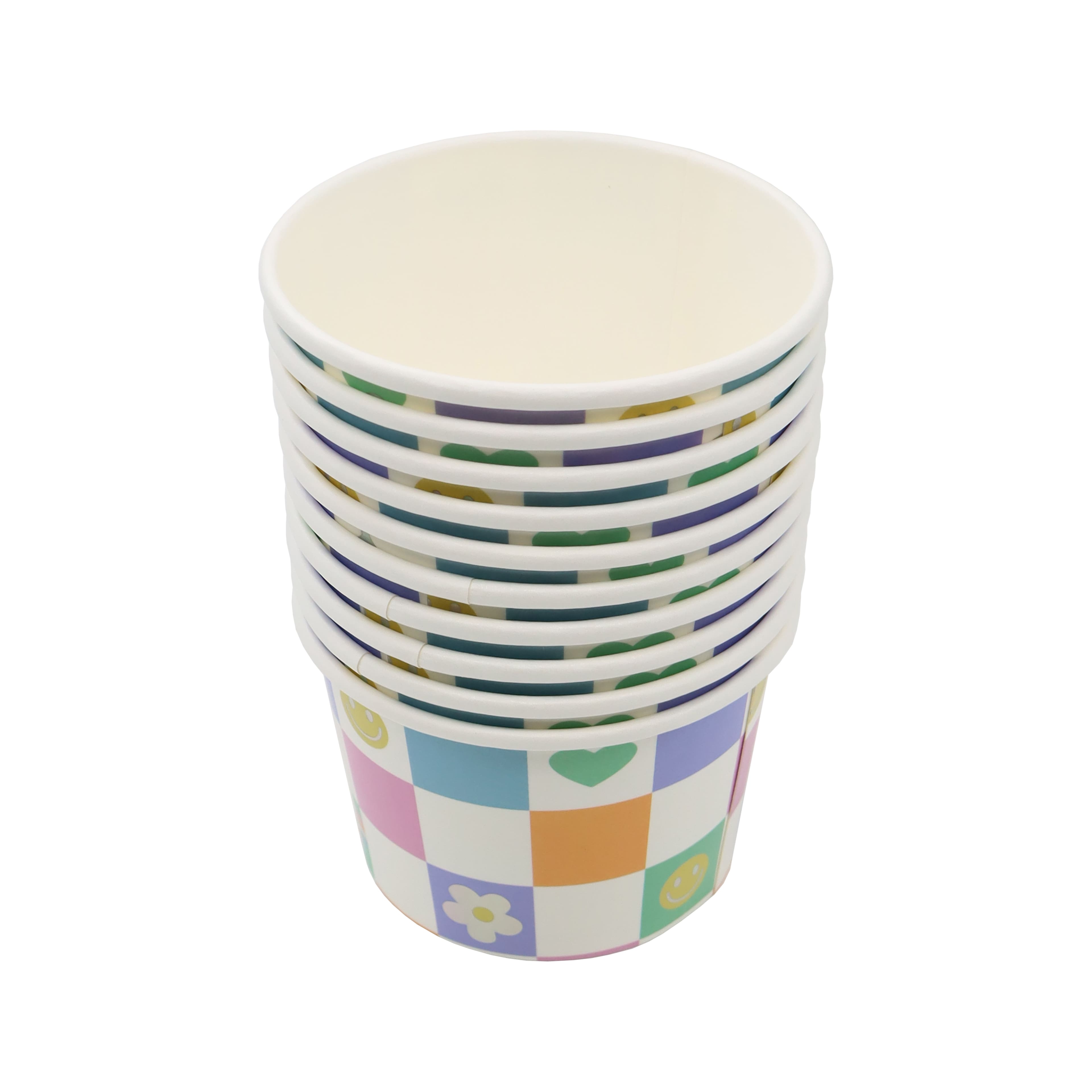 8oz. Party Snack Cups, 10ct. by Celebrate It&#x2122;