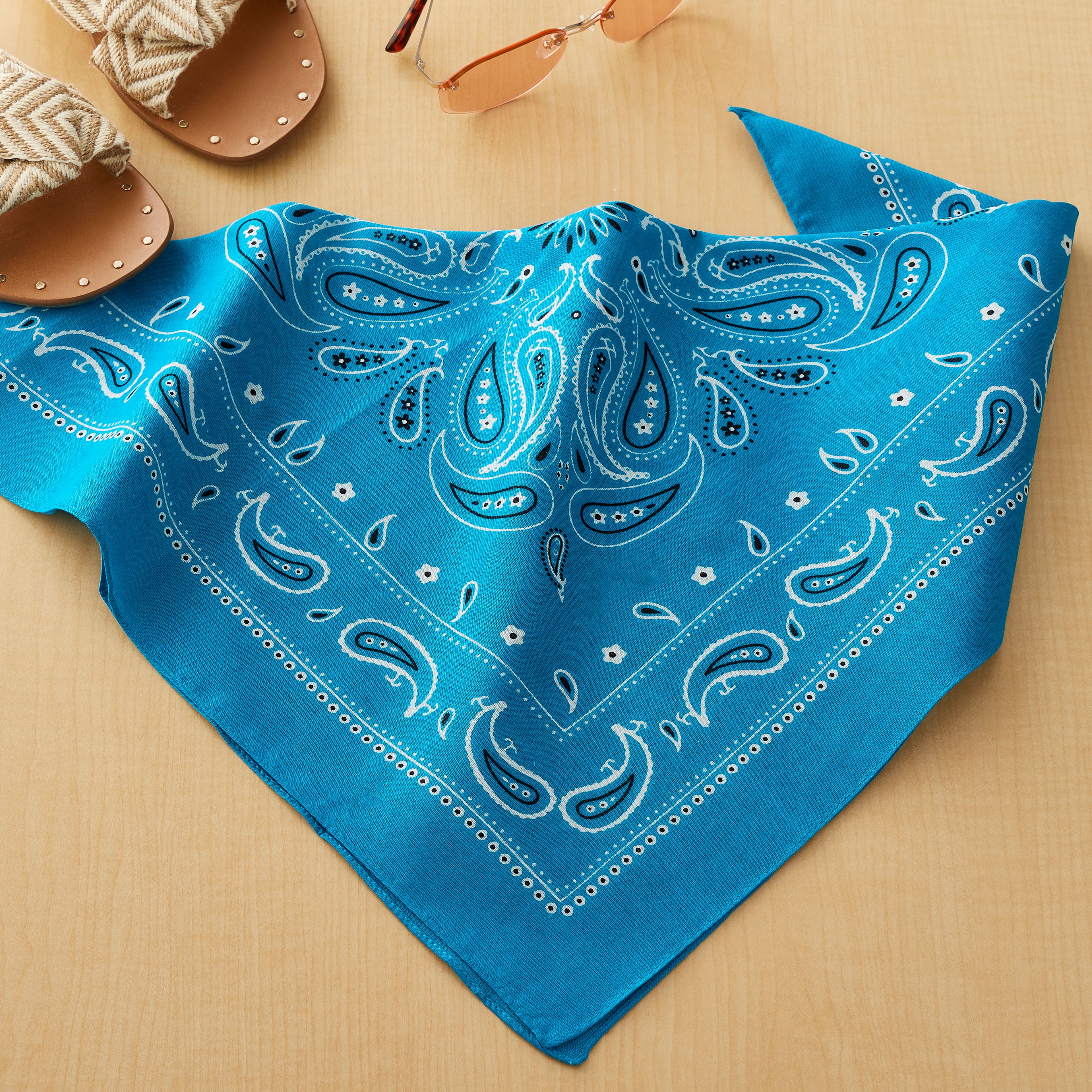 Paisley Bandana by Make Market®