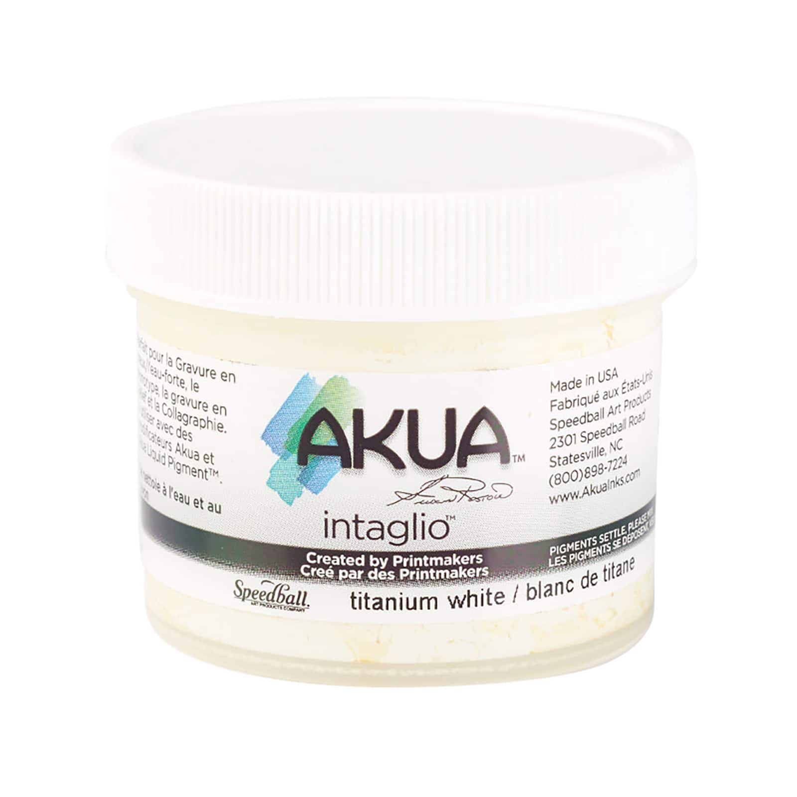 Speedball® Akua™ Intaglio™ Ink, 2oz.