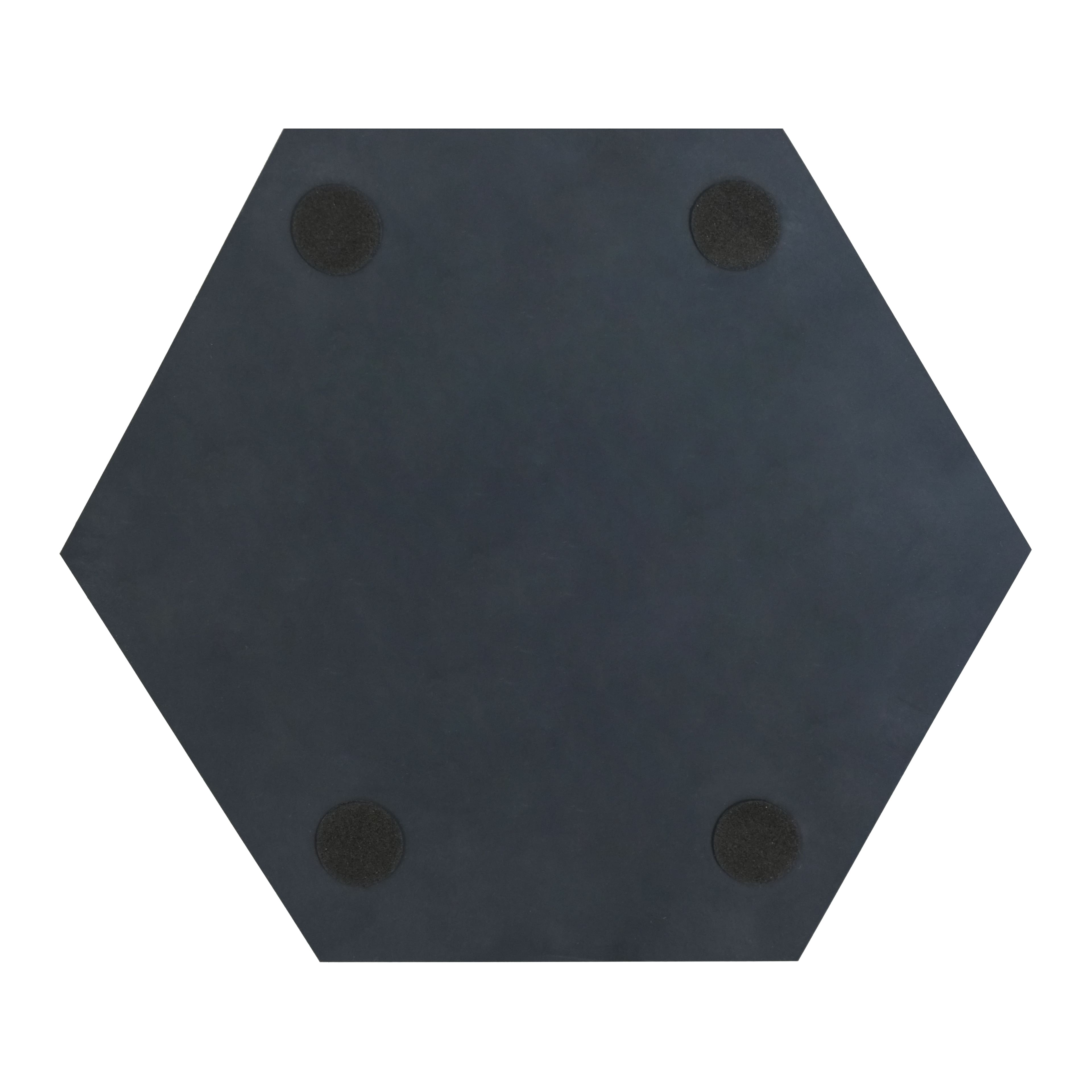 5.75" Beveled Hexagon Mirror by Make Market®