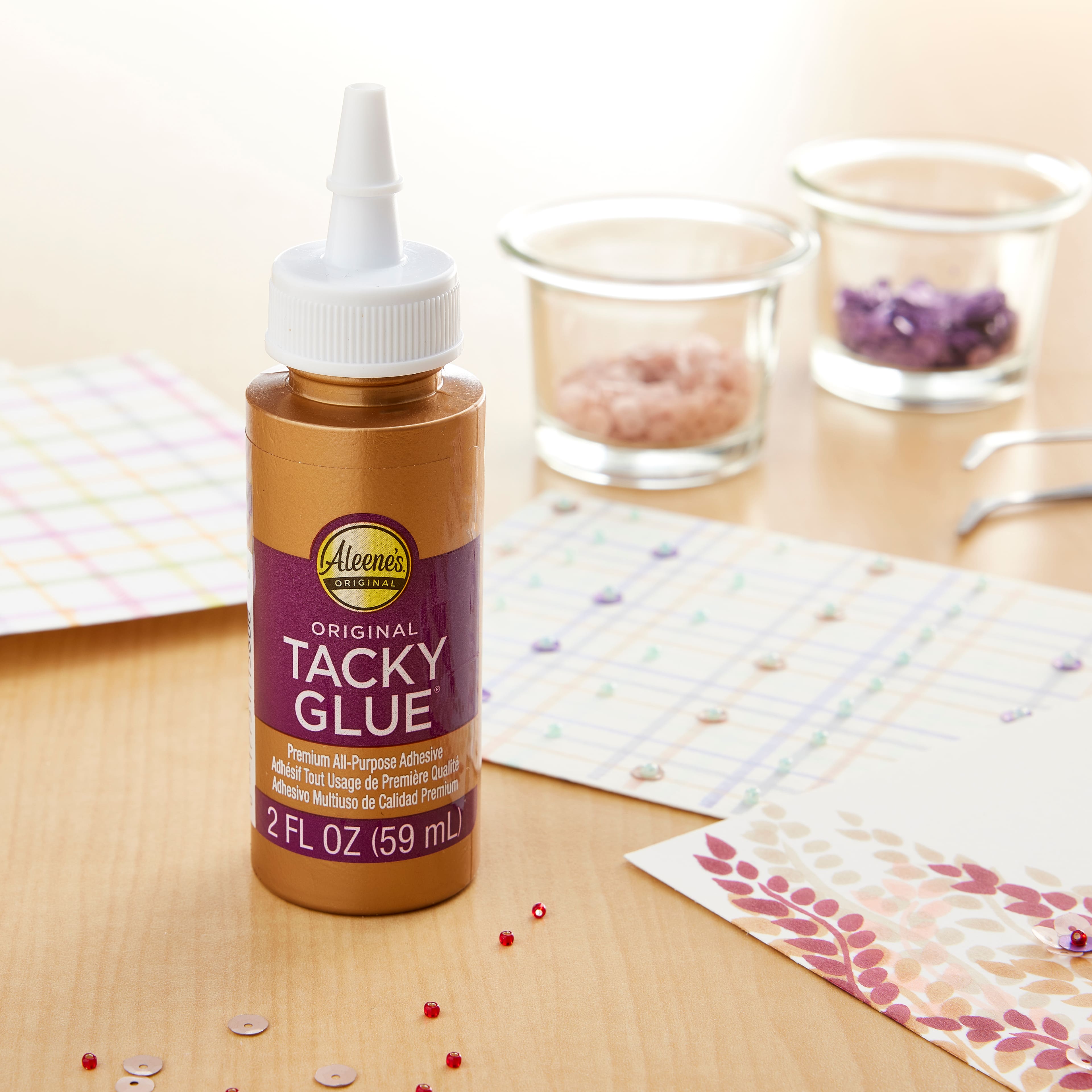 18 Pack: Aleene's® Original Tacky Glue®, 2oz.