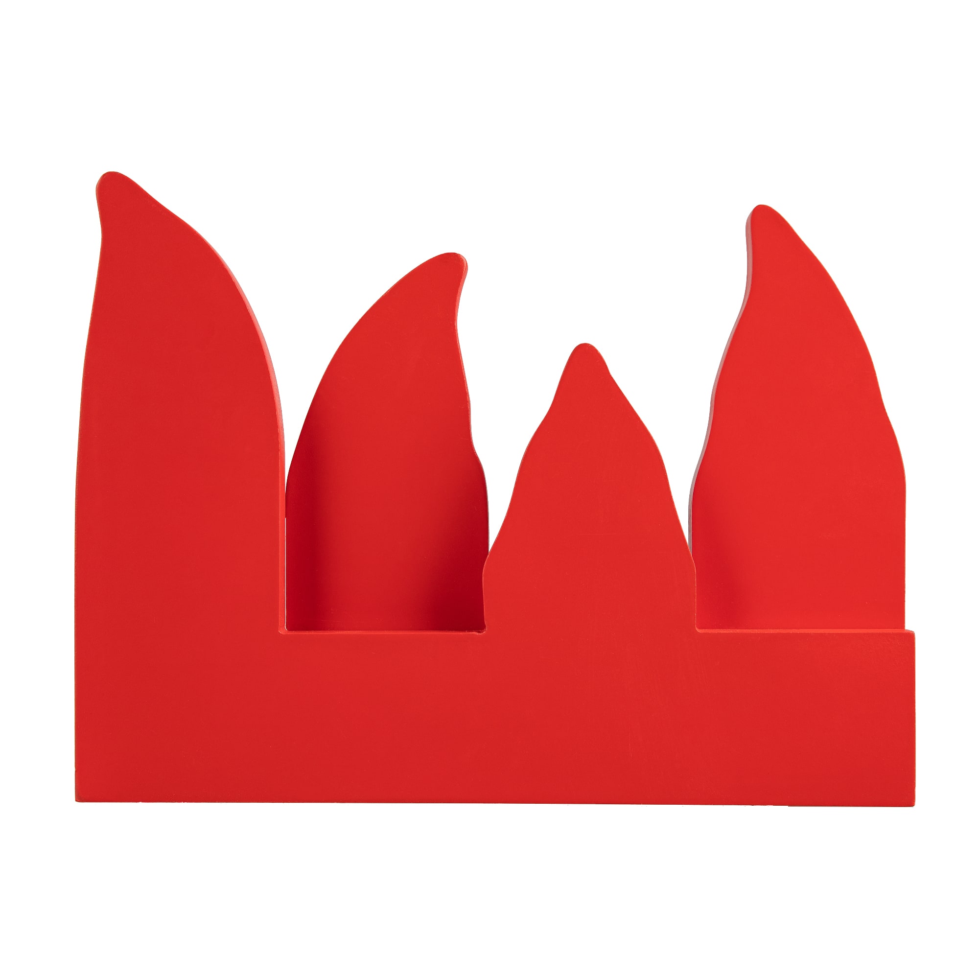 Glitzhome® 11" Valentine's Love Wooden Gnome Table Decor