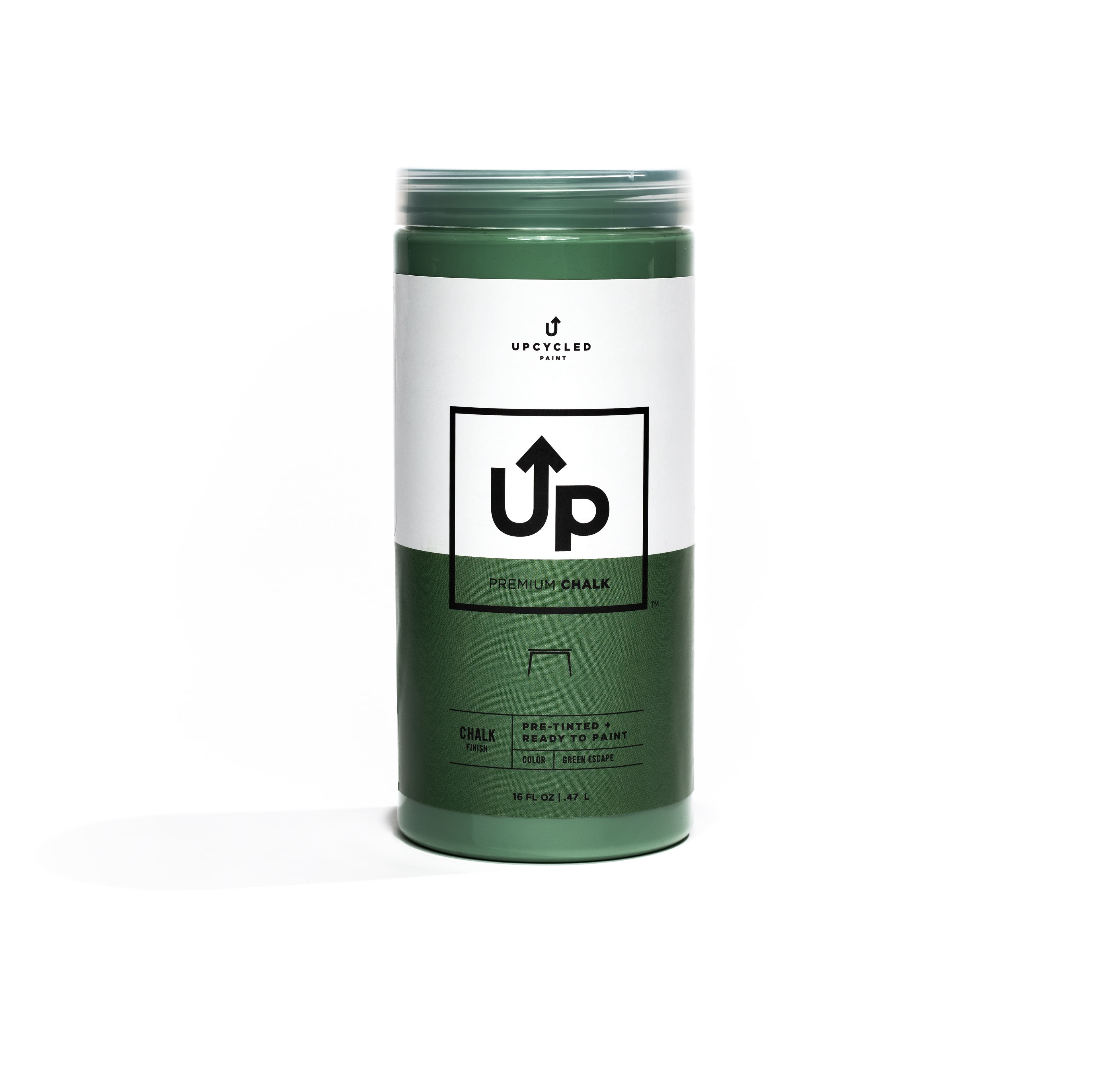 6 Pack: Up Paint™ Pre-Tinted Chalk Finish Paint