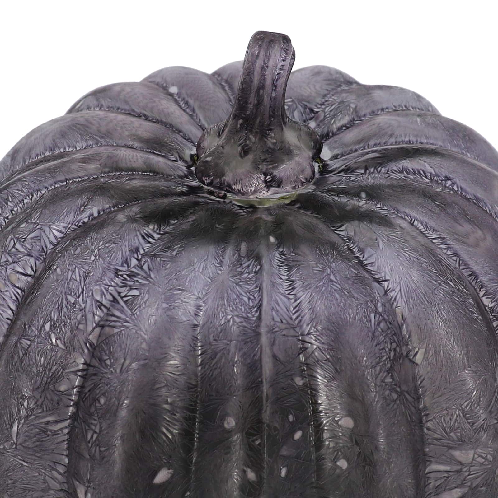 6&#x22; Glass Pumpkin Tabletop D&#xE9;cor by Ashland&#xAE;