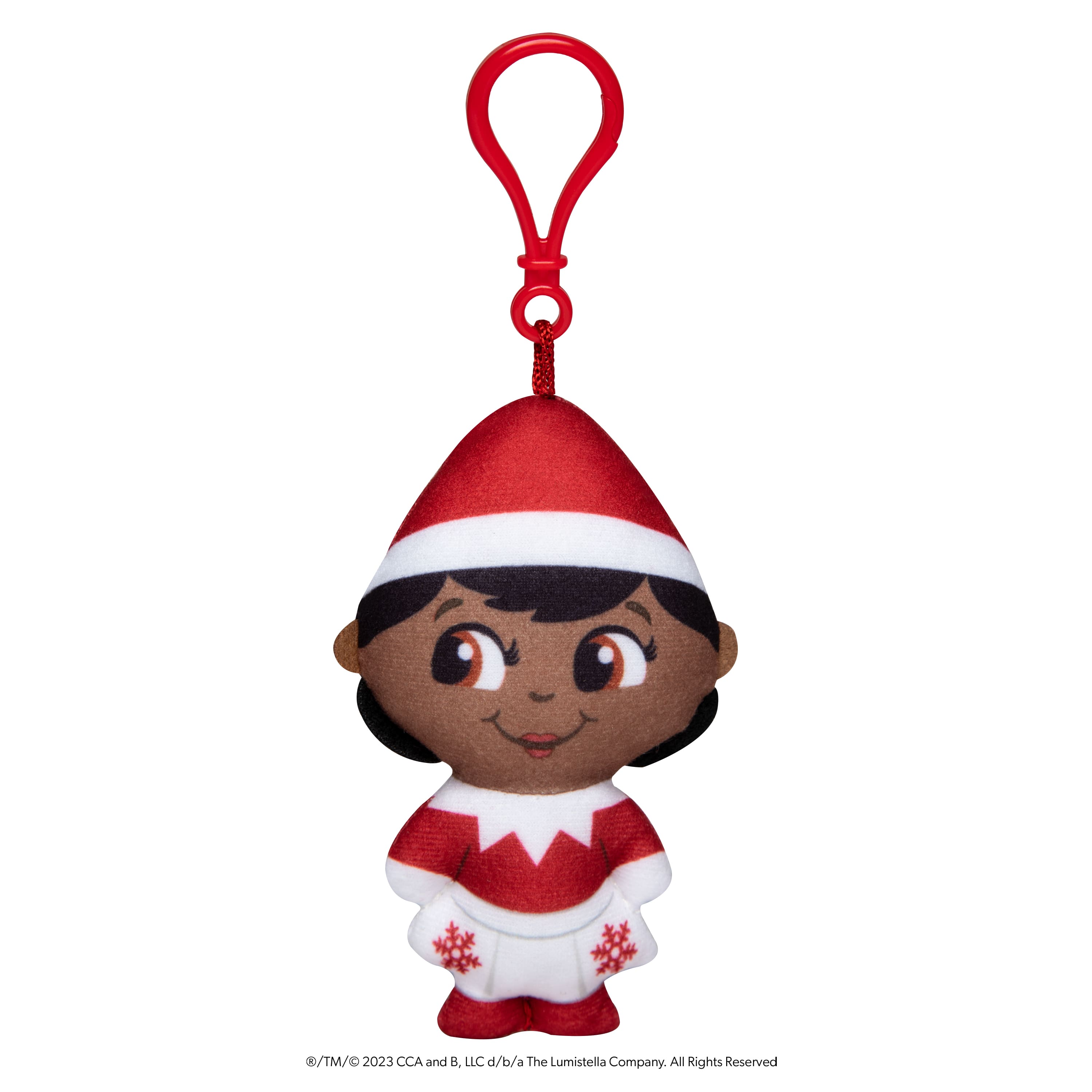 Elf On the Shelf&#xAE; Plushee Pals&#xAE; Mini Elf Girl