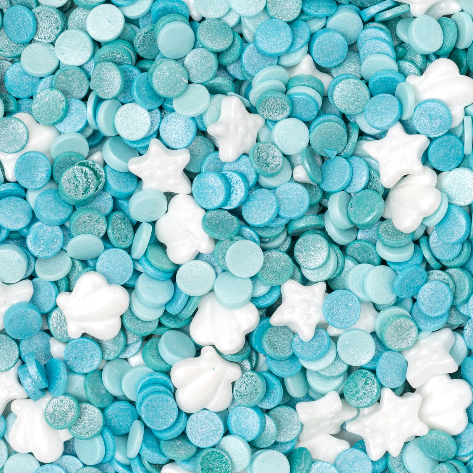 Sweet Tooth Fairy&#xAE; Stars &#x26; Shells Candy Shapes