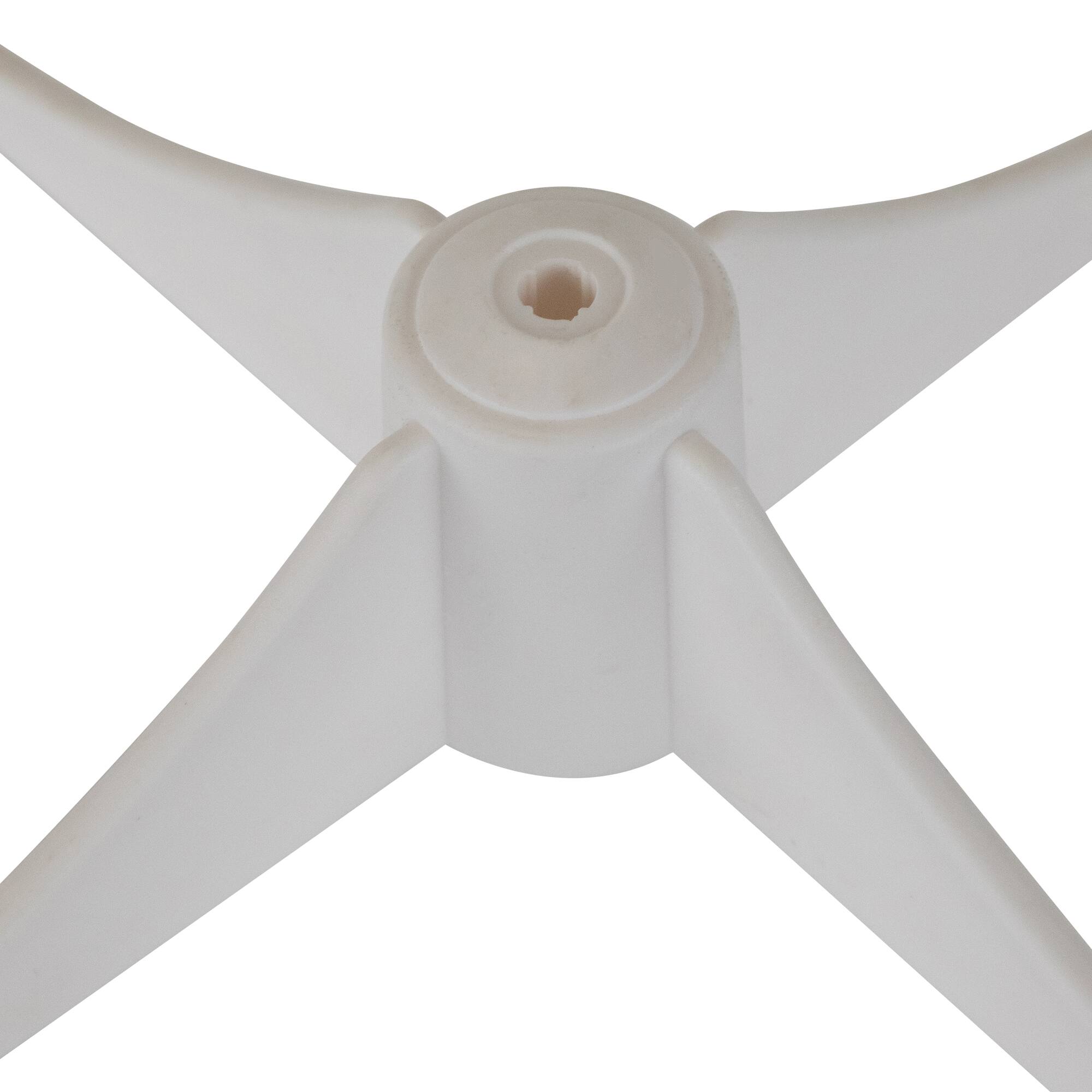 Small White Artificial Christmas Tree Stand