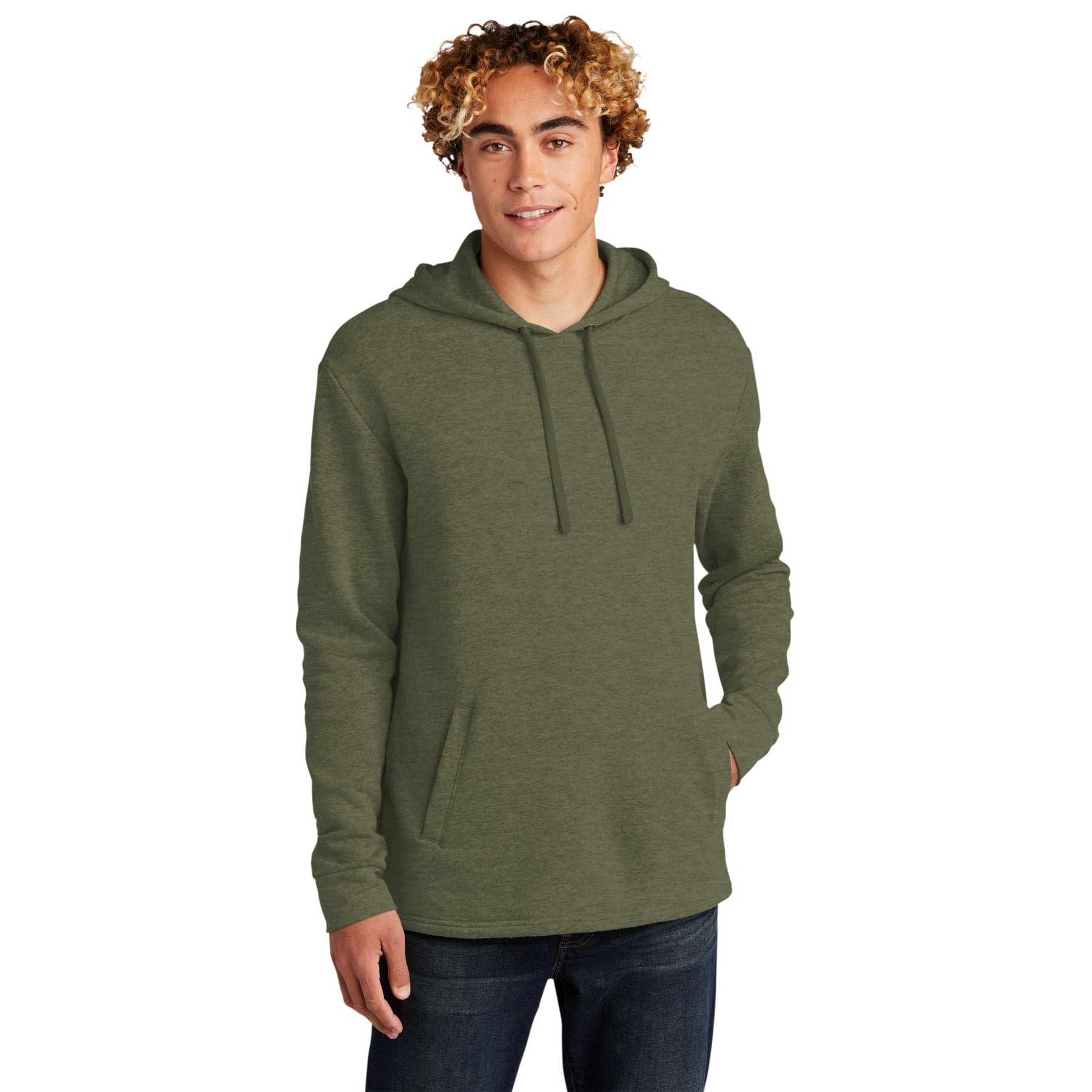 Next Level Unisex Malibu Pullover Hoodie