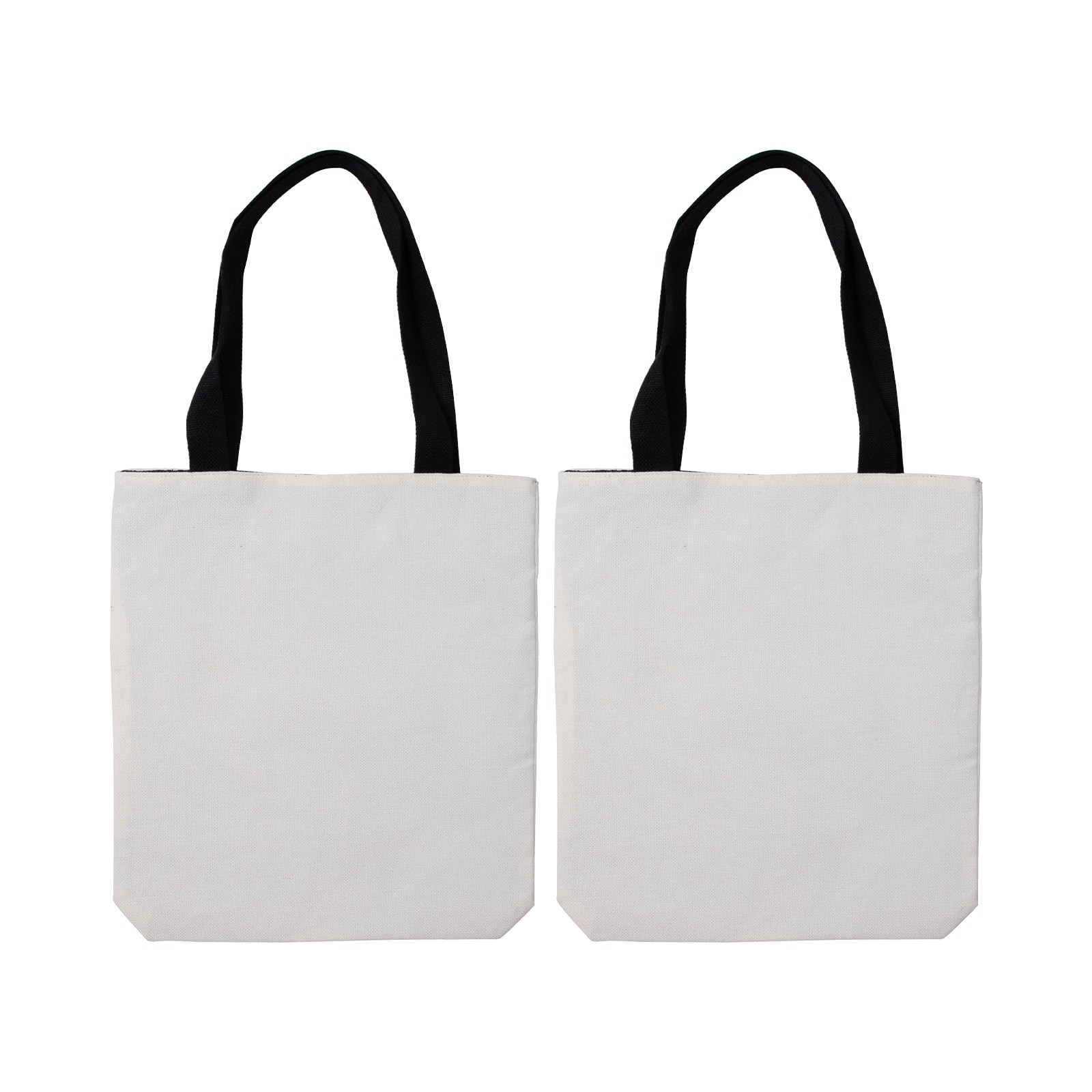 Craft Express 2ct. Linen Shopping Bag Set