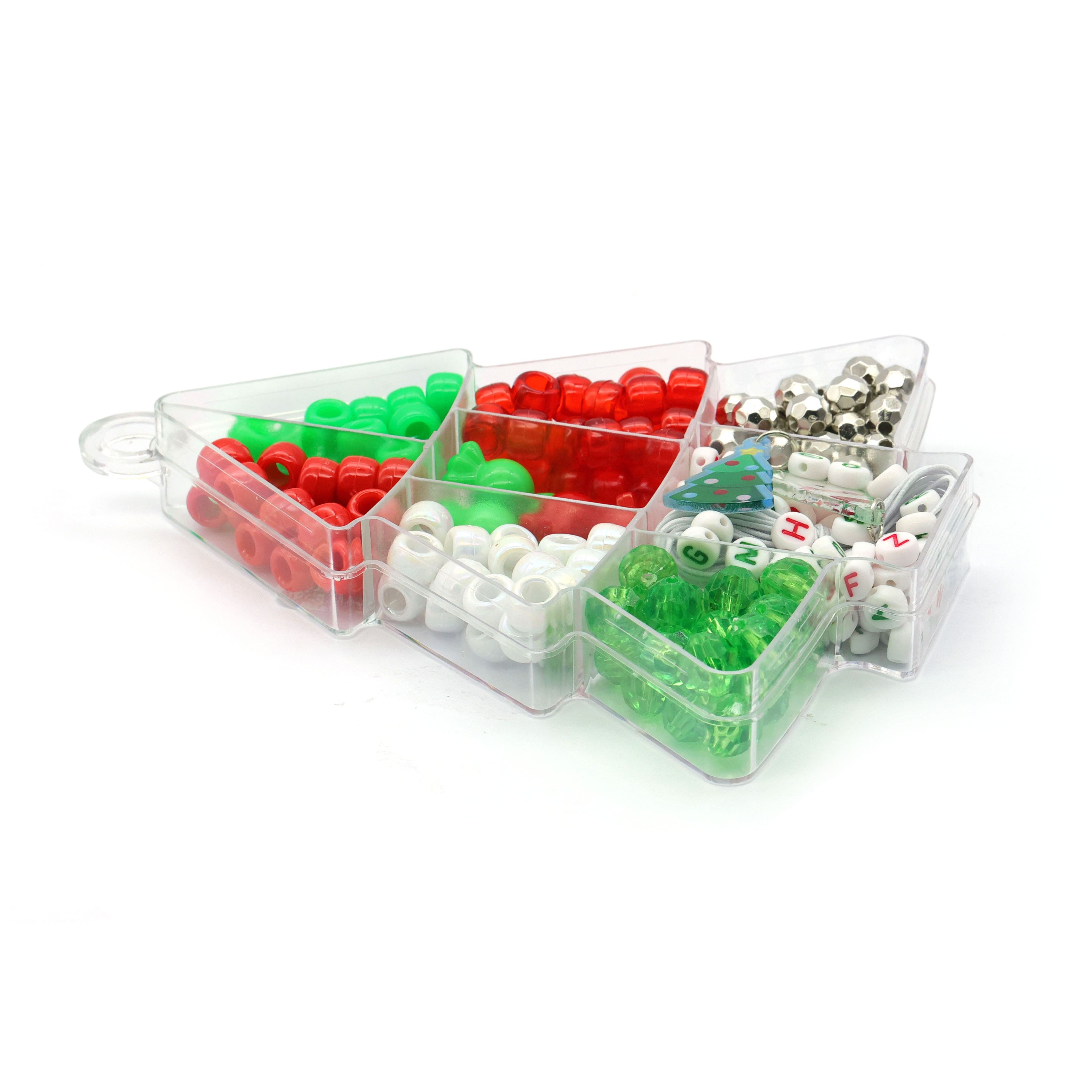 Christmas Tree Bead Kit by Creatology&#x2122;