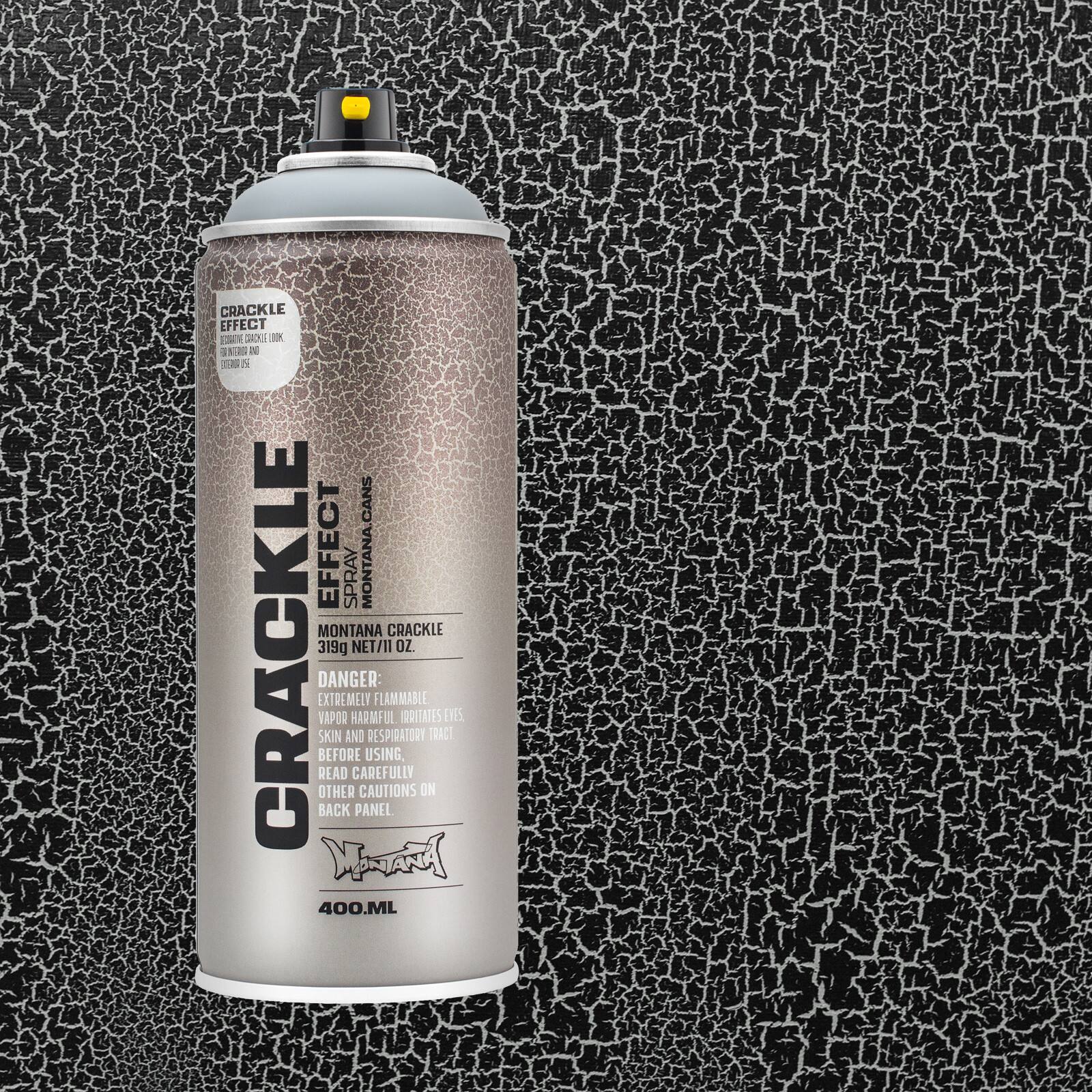 Montana&#x2122; Cans Crackle Effect Spray Paint, 400mL