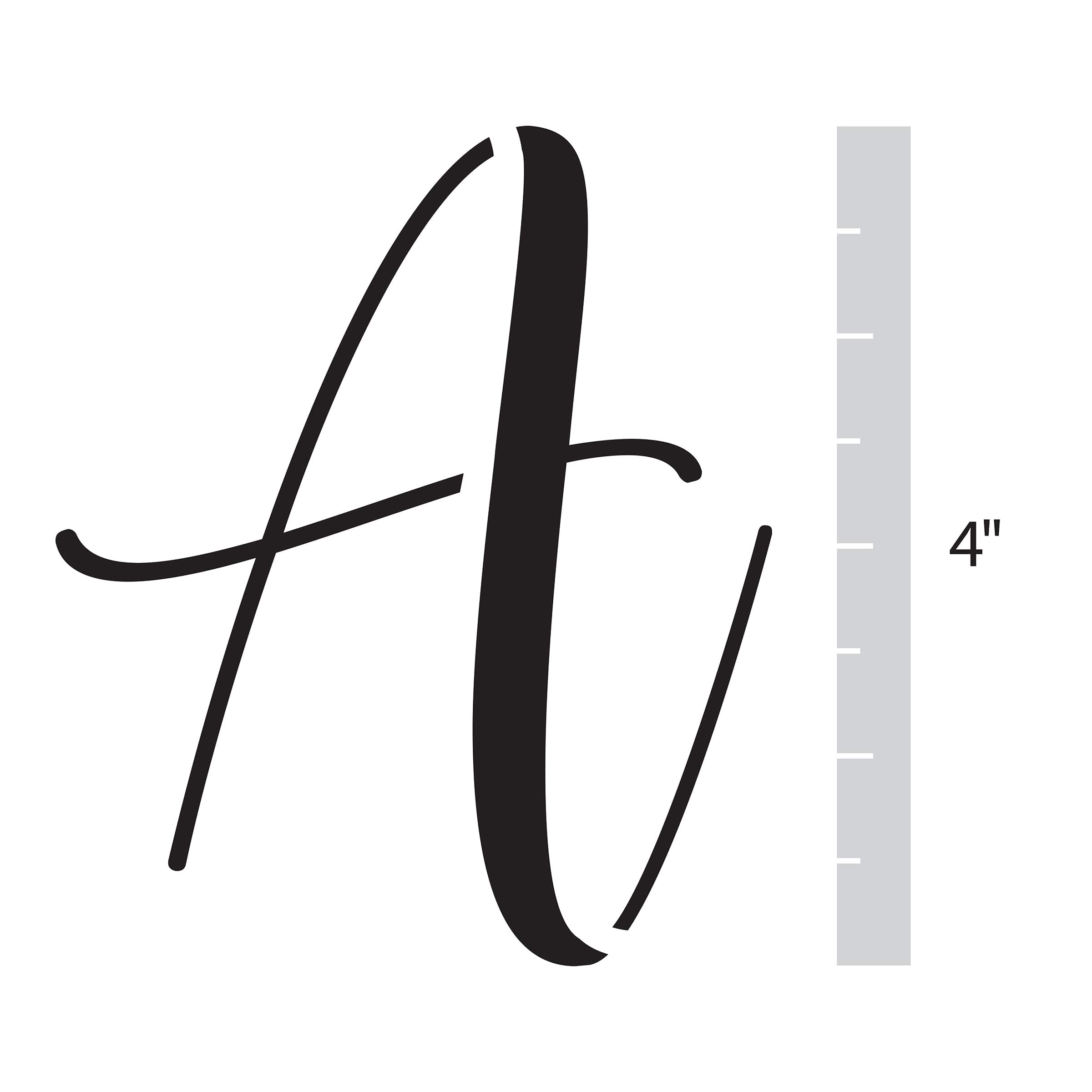 Mixed Font Alphabet Stencils by Craft Smart&#xAE;