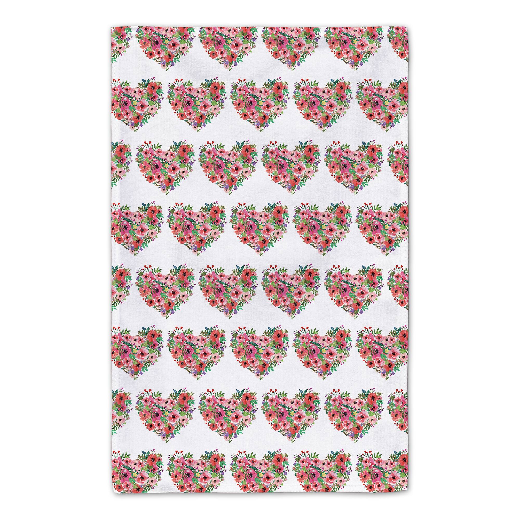 Home Is Where The Heart Is Hand Towel Set