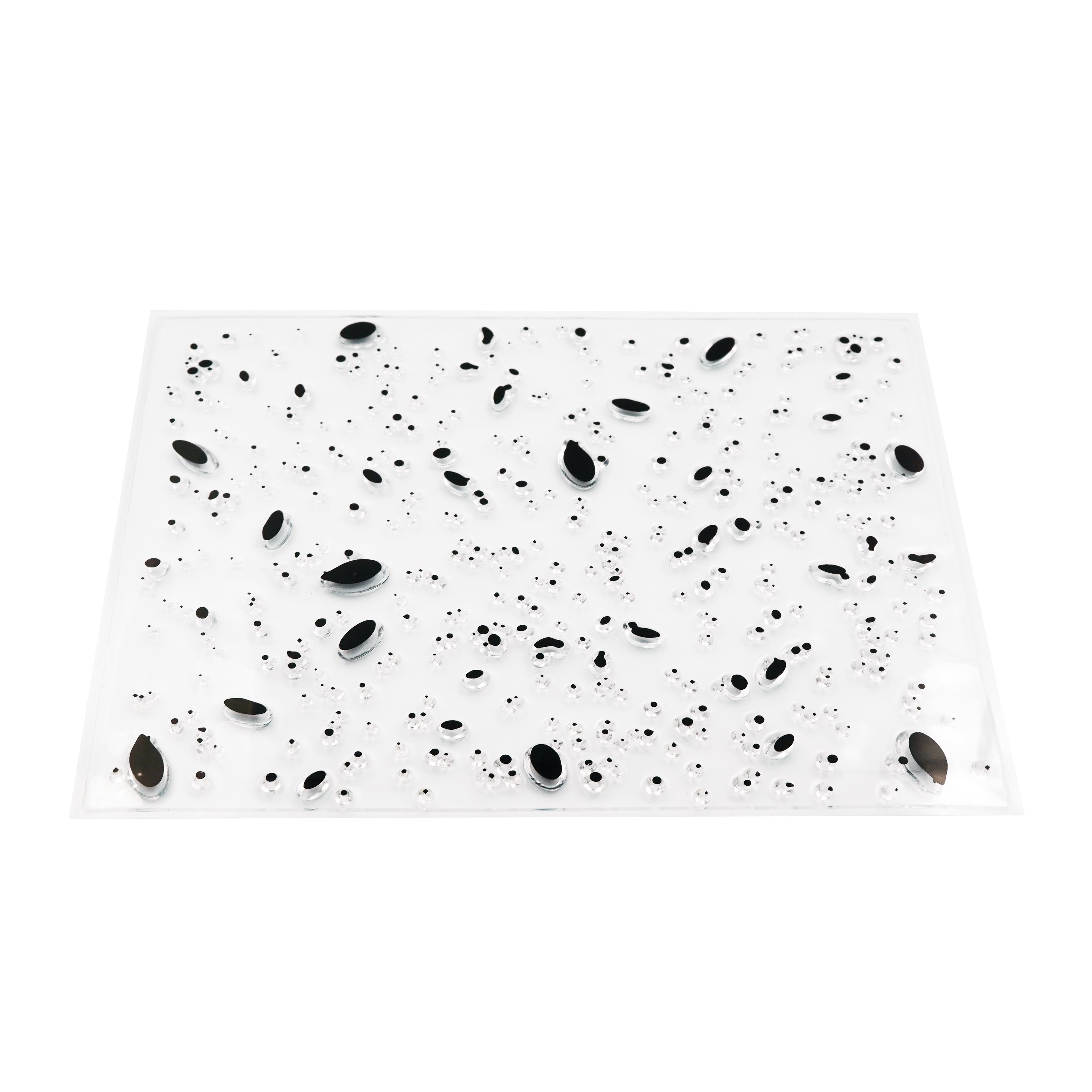 Paint Splatter Clear Stamp by Recollections™