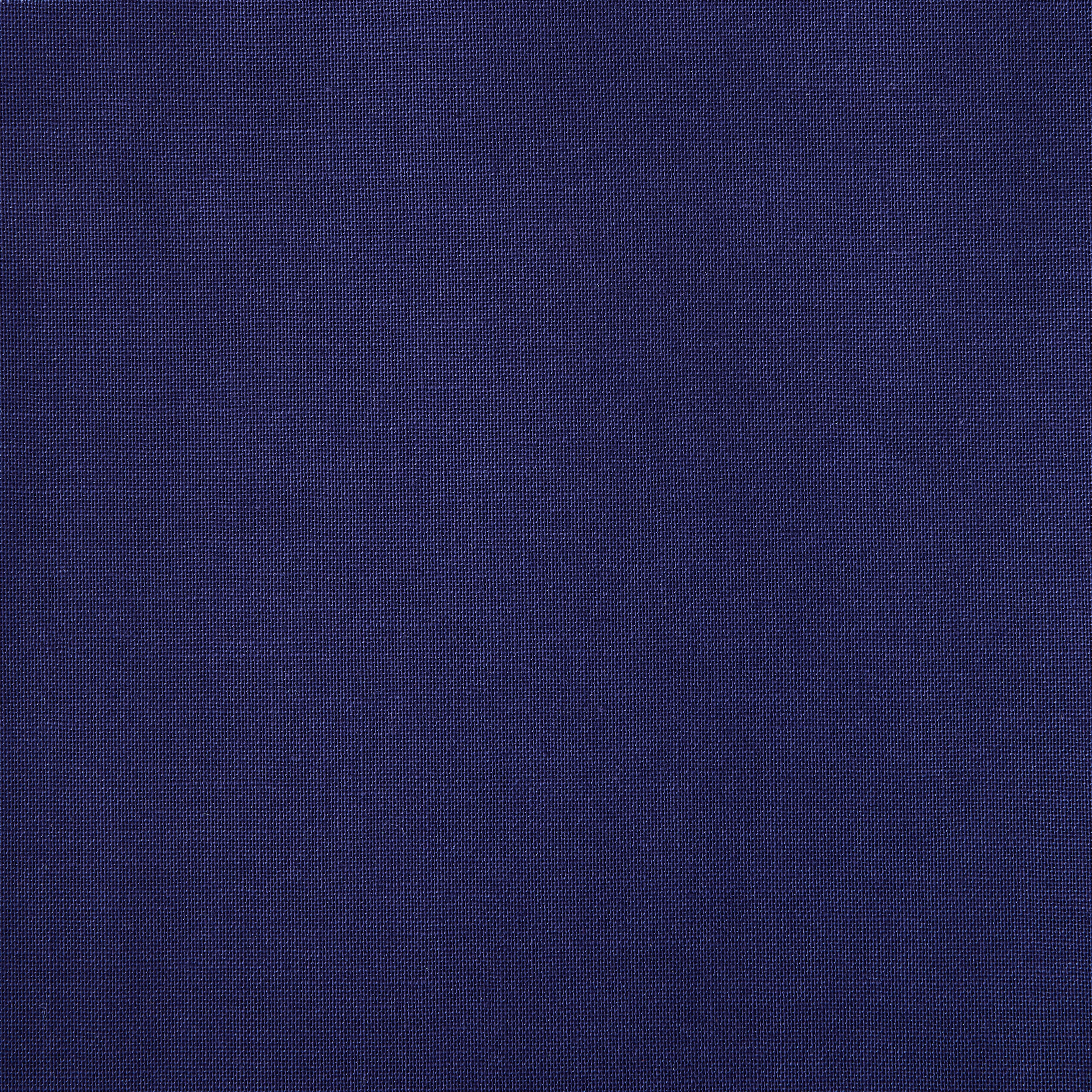 Springs Creative Navy Blue Solid Cotton Fabric