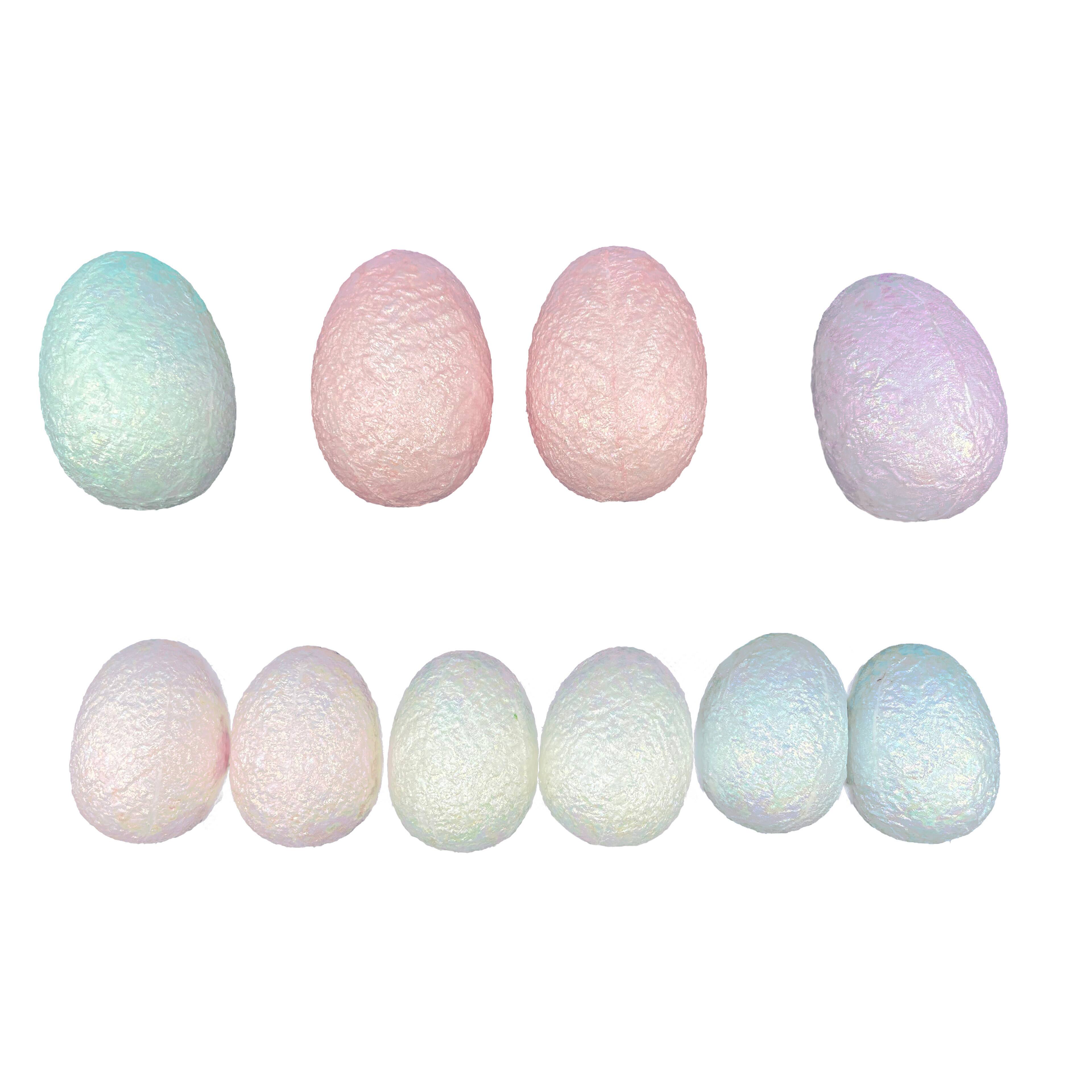 Pearl Finish Decorative Easter Eggs, 10ct. by Ashland®
