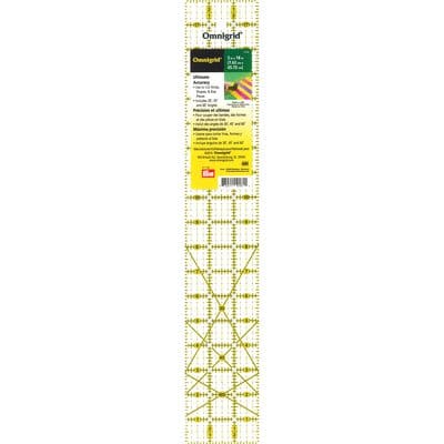 Omnigrid® 3 x 18 Rectangle Quilting & Sewing Ruler